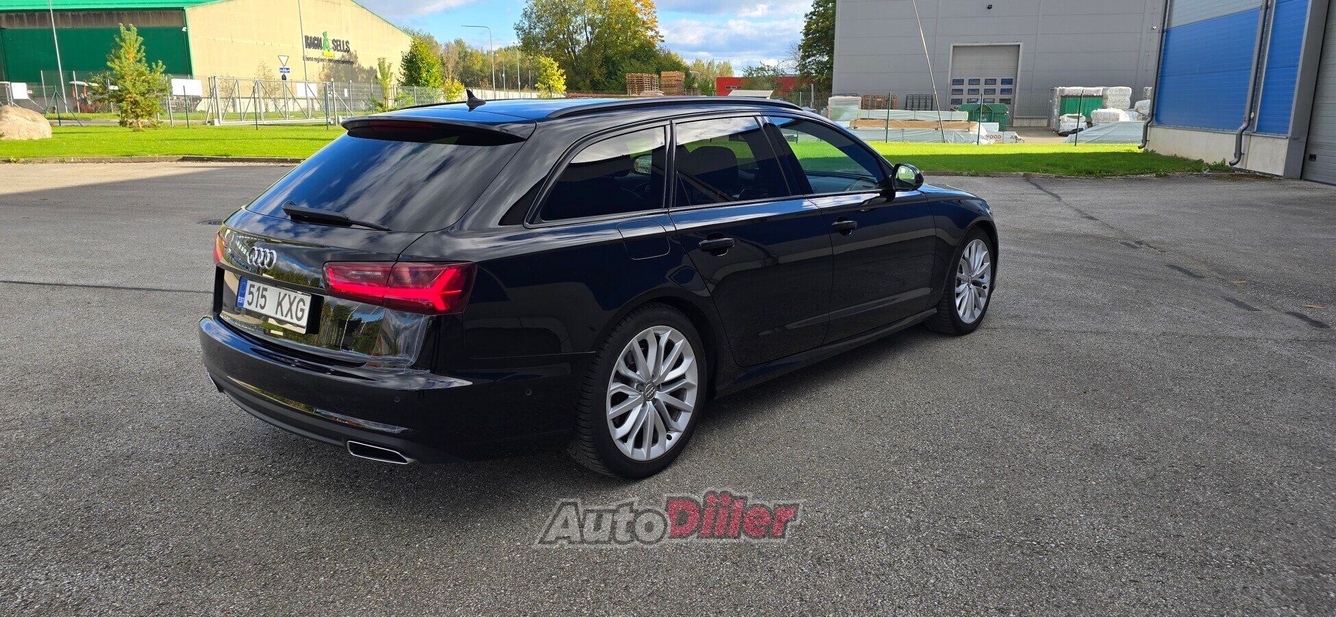 Audi A6 3.0 160kW 2016, photo 3/10