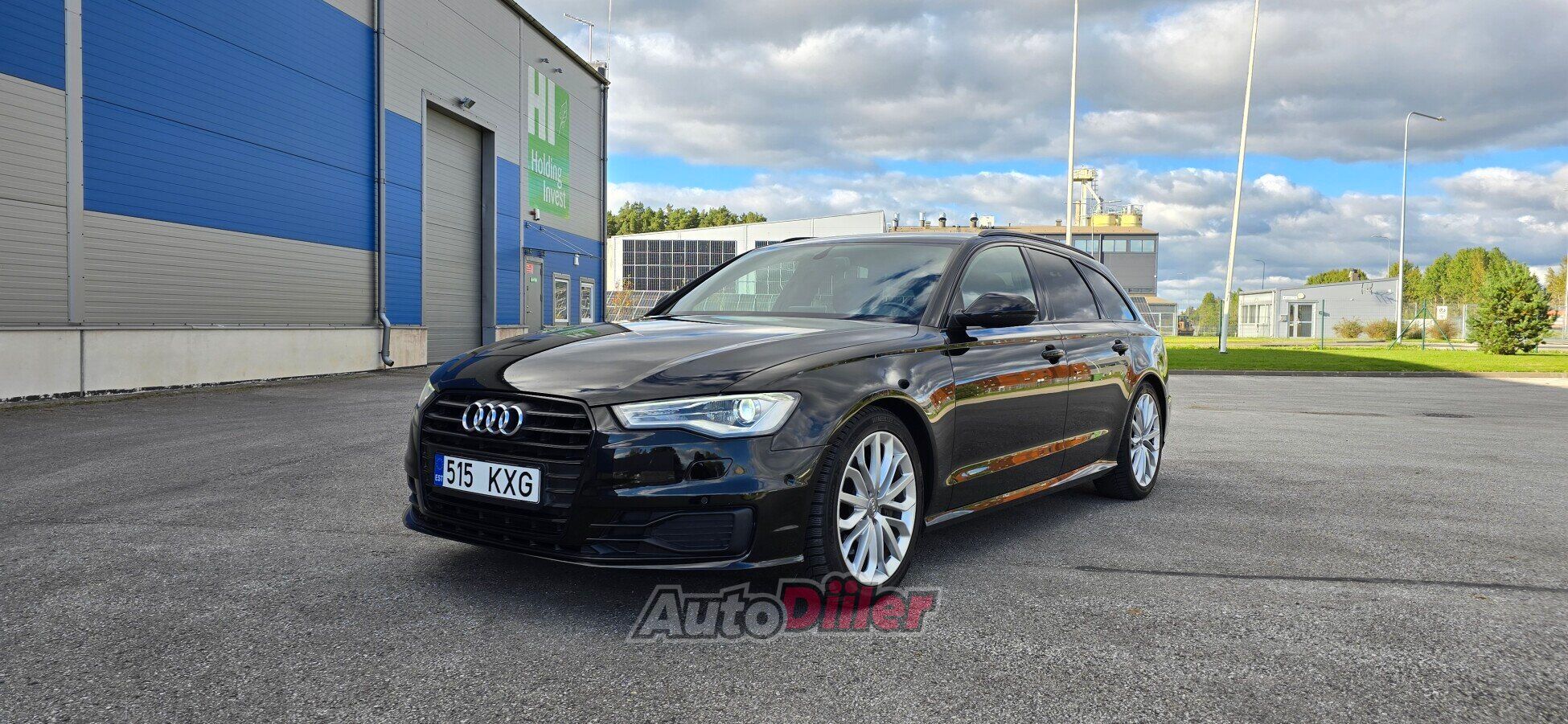 Audi A6 3.0 160kW 2016, photo 4/10