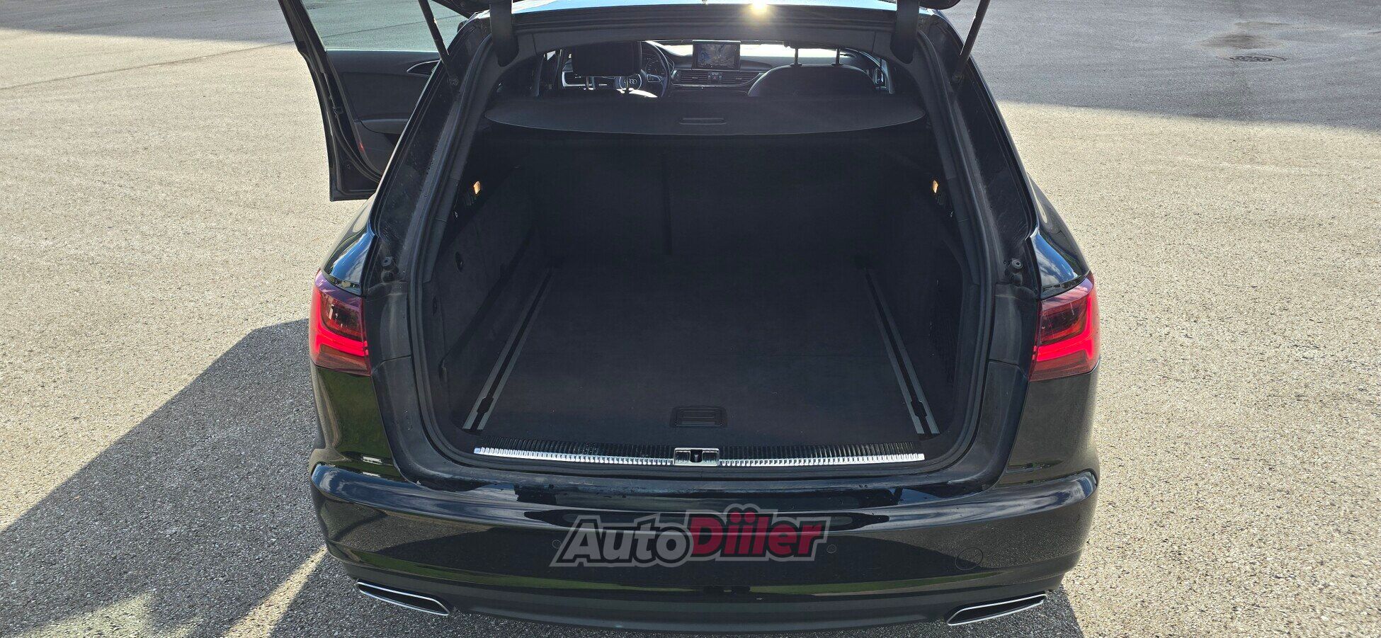 Audi A6 3.0 160kW 2016, photo 6/10