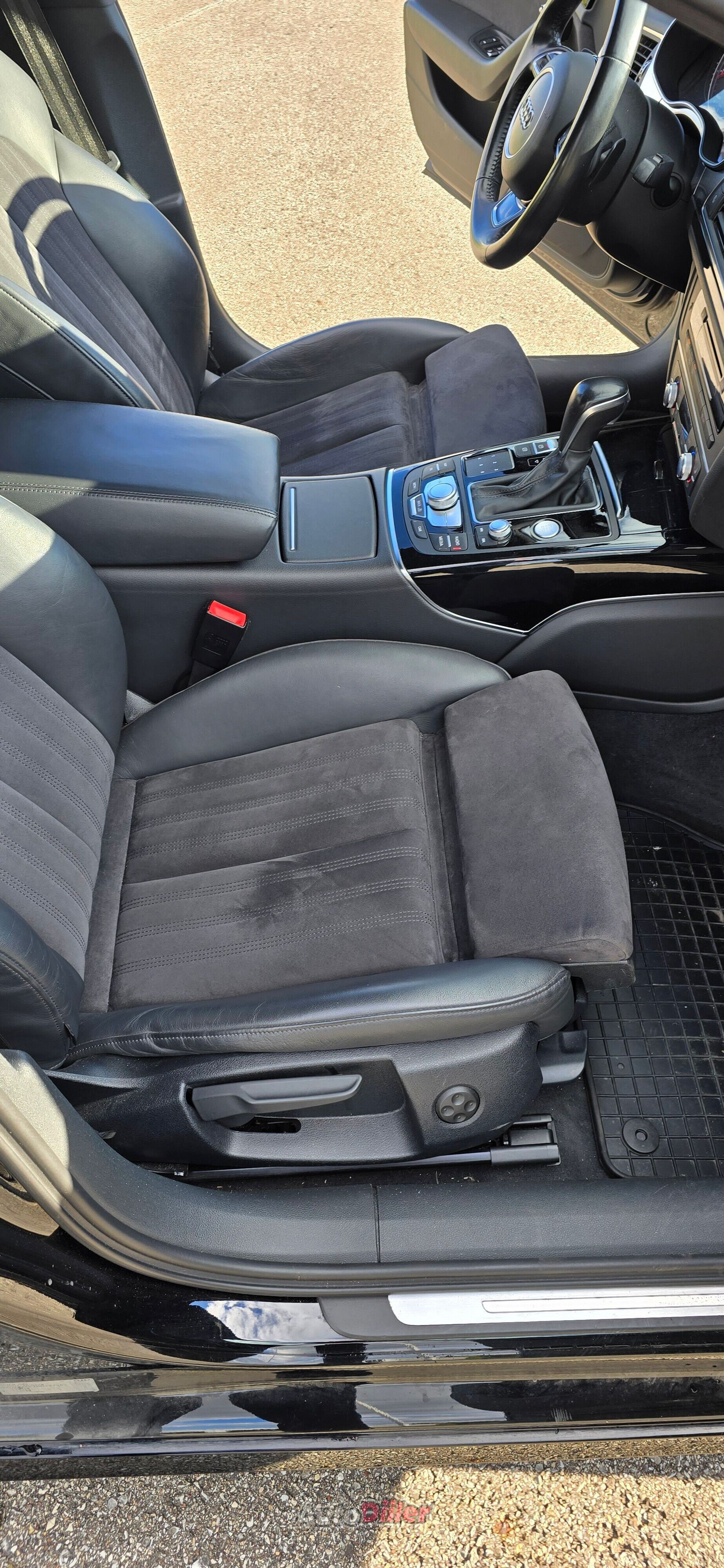 Audi A6 3.0 160kW 2016, photo 7/10