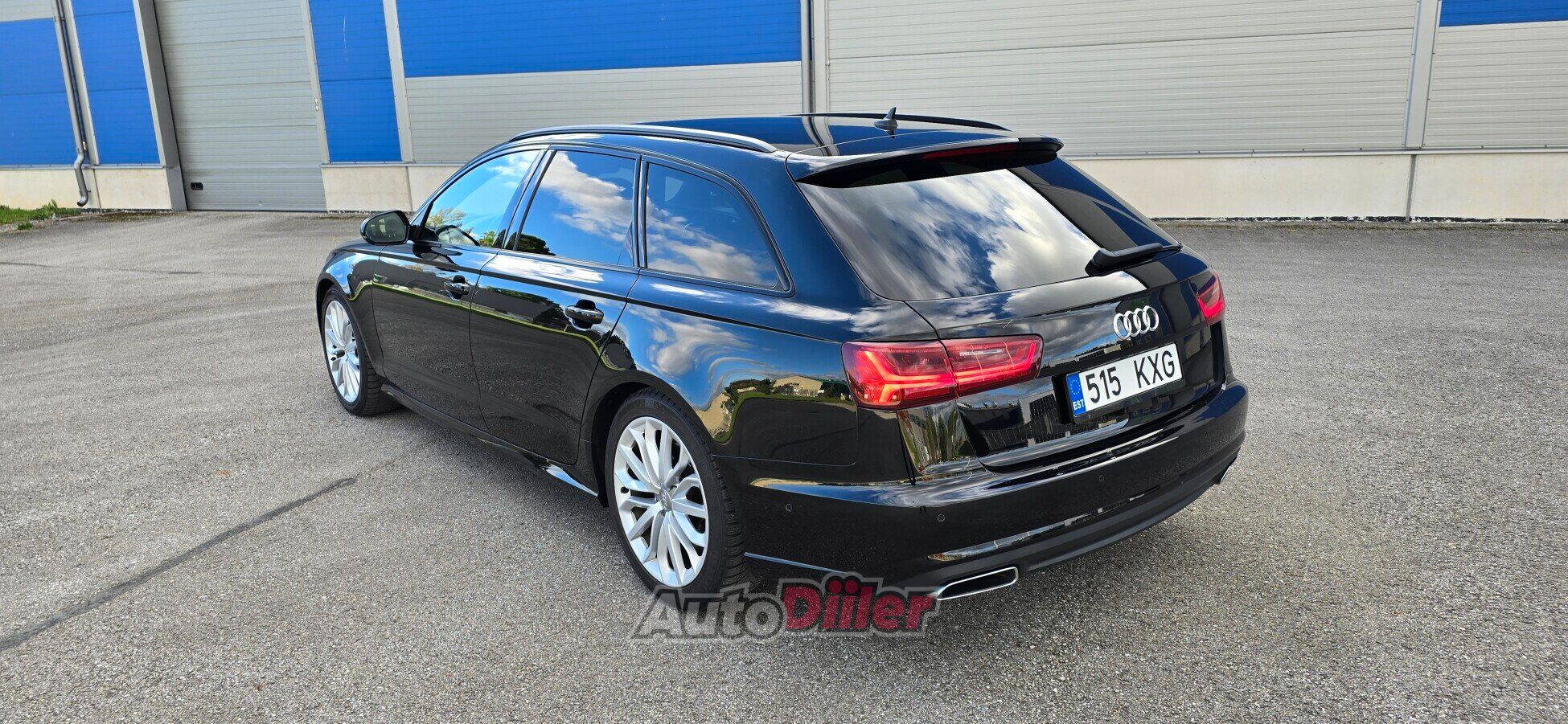 Audi A6 3.0 160kW 2016, photo 5/10