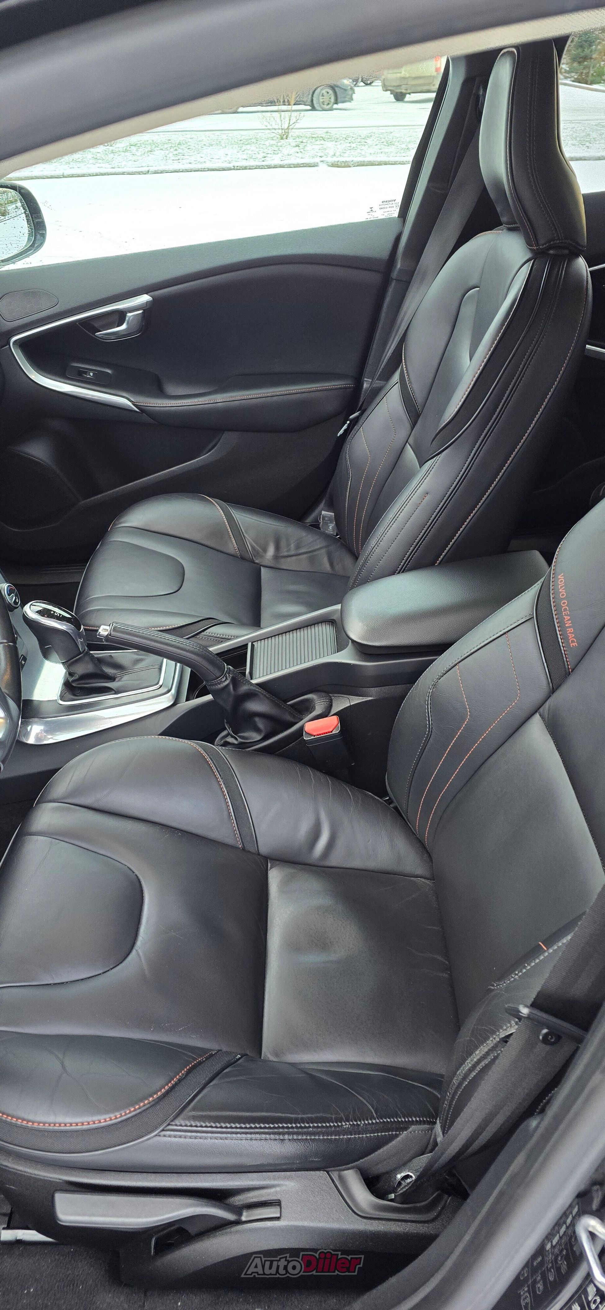 Volvo V40 OCEAN RACE 2.0 88kW 2016, kuva 7/10