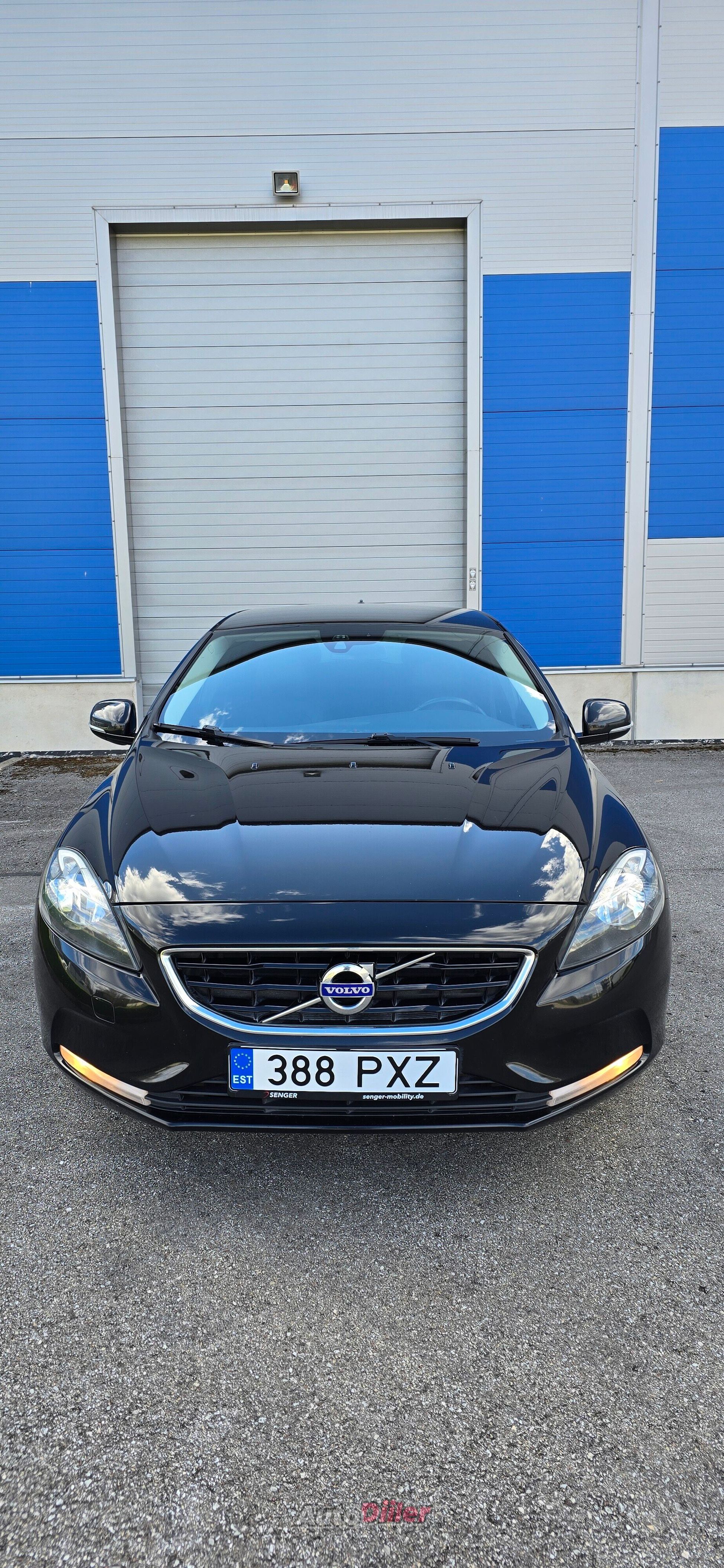 Volvo V40 OCEAN RACE 2.0 88kW 2016, kuva 5/10