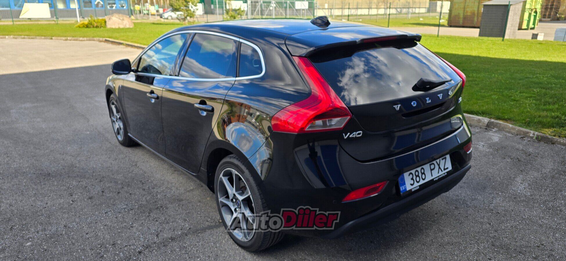 Volvo V40 OCEAN RACE 2.0 88kW 2016, kuva 4/10