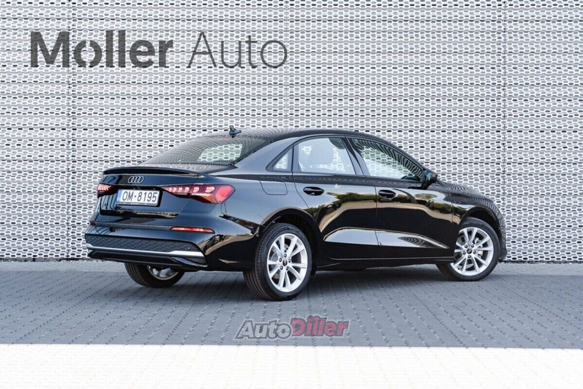 Audi A3 1.5 85kW 2026, photo 4/10