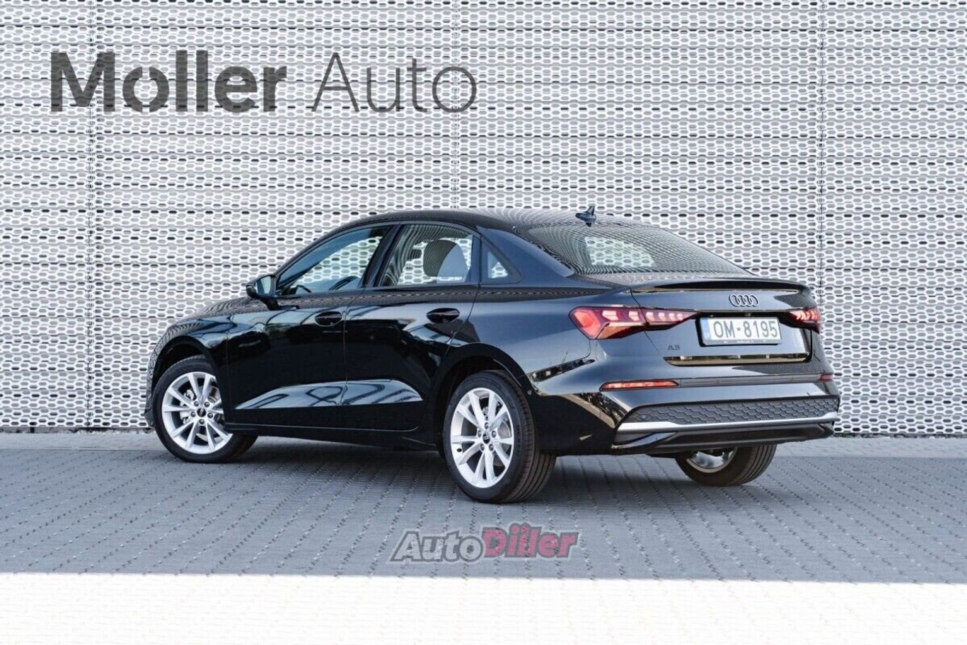 Audi A3 1.5 85kW 2026, photo 3/10