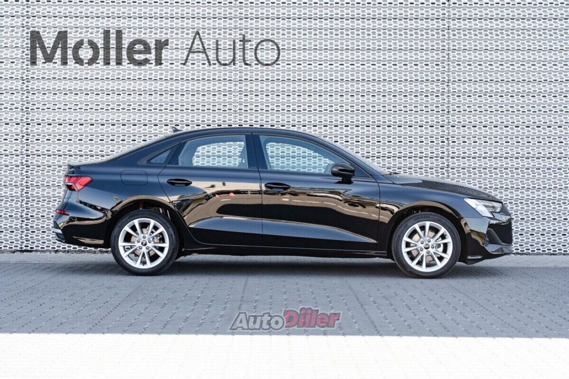 Audi A3 1.5 85kW 2026, photo 5/10