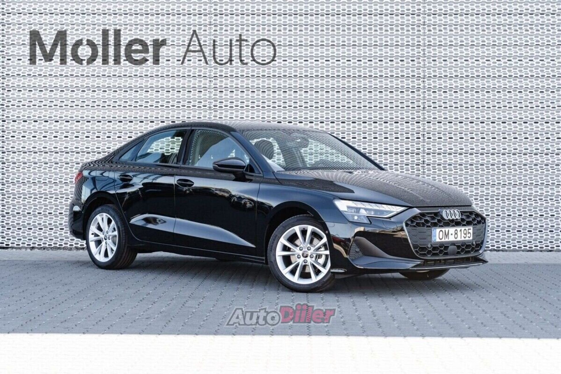 Audi A3 1.5 85kW 2026, photo 2/10