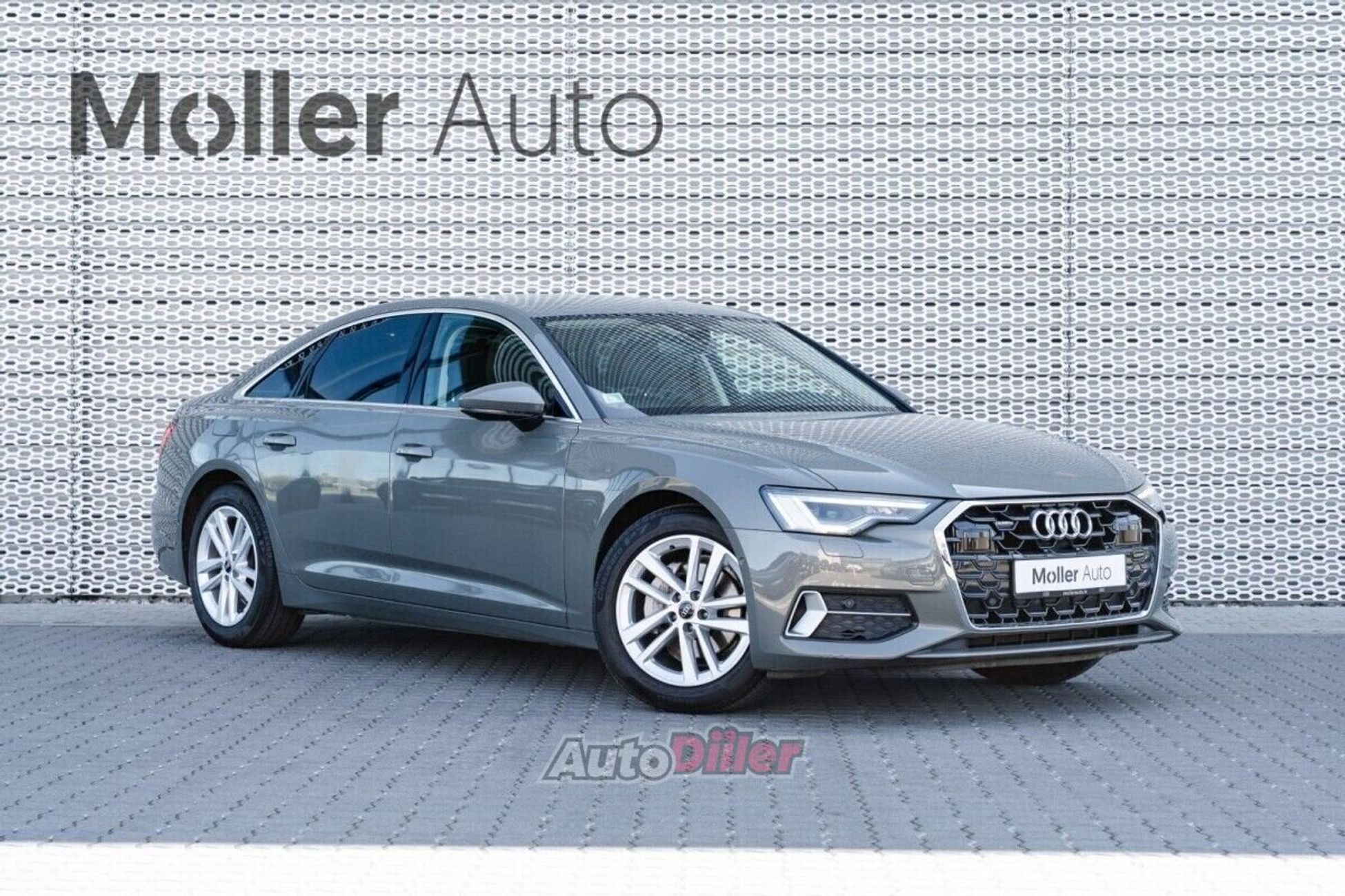 Audi A6 2.0 150kW 2024, kuva 2/10