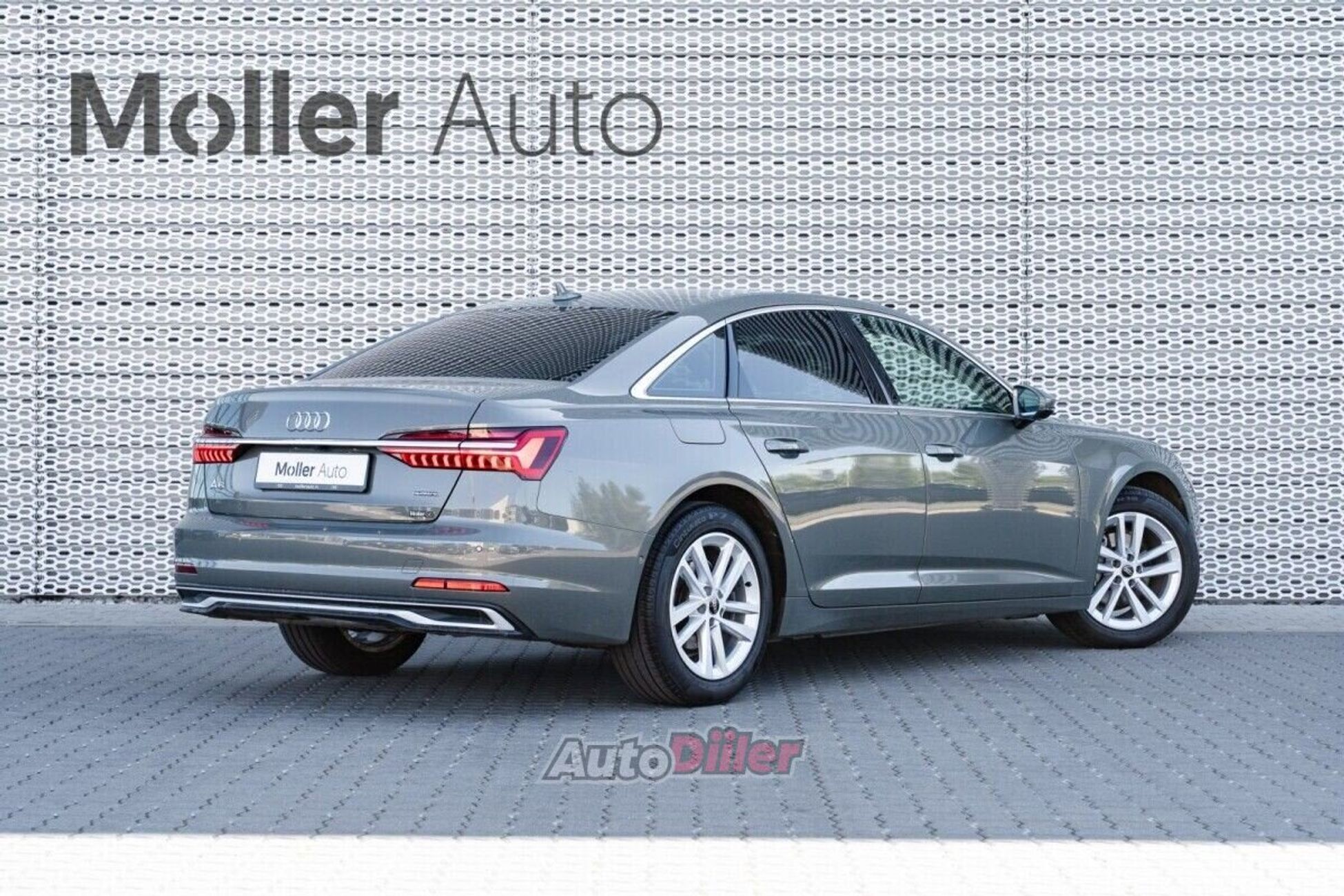 Audi A6 2.0 150kW 2024, kuva 4/10