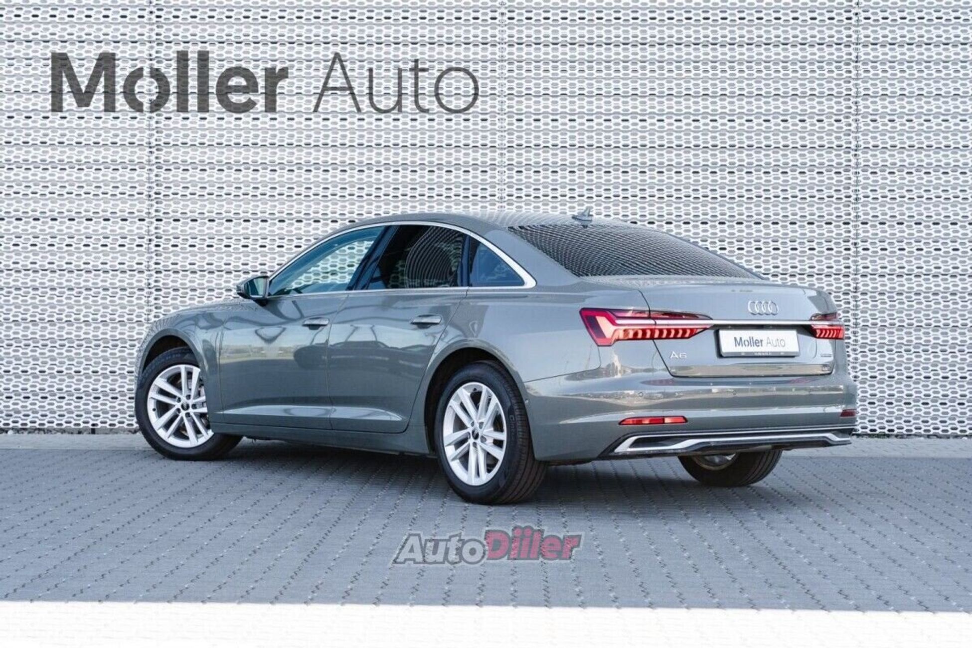 Audi A6 2.0 150kW 2024, kuva 3/10