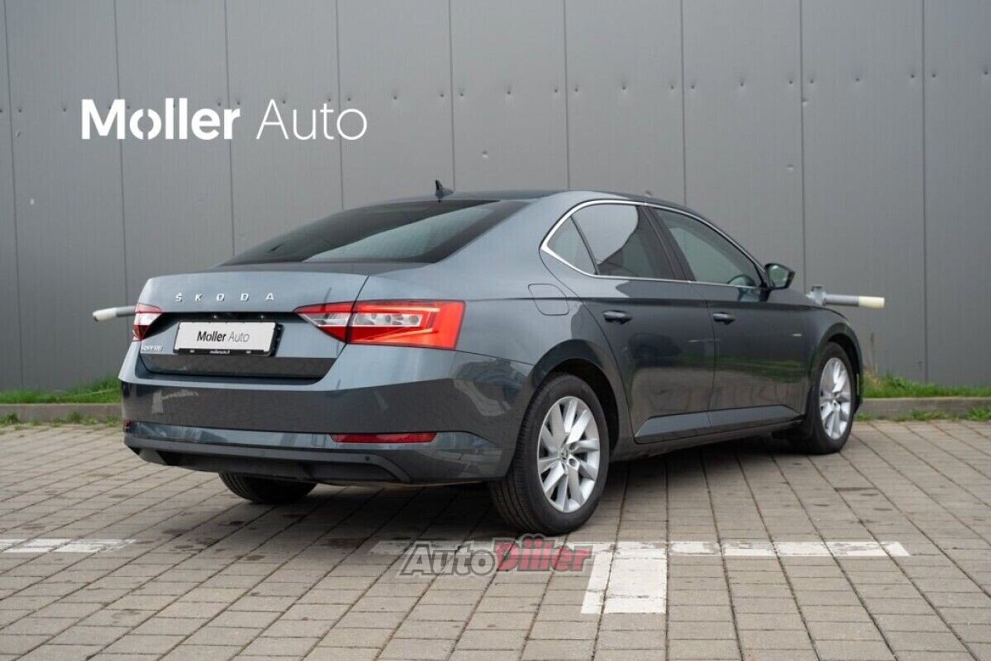 Skoda Superb 1.5 110kW 2019, kuva 6/10