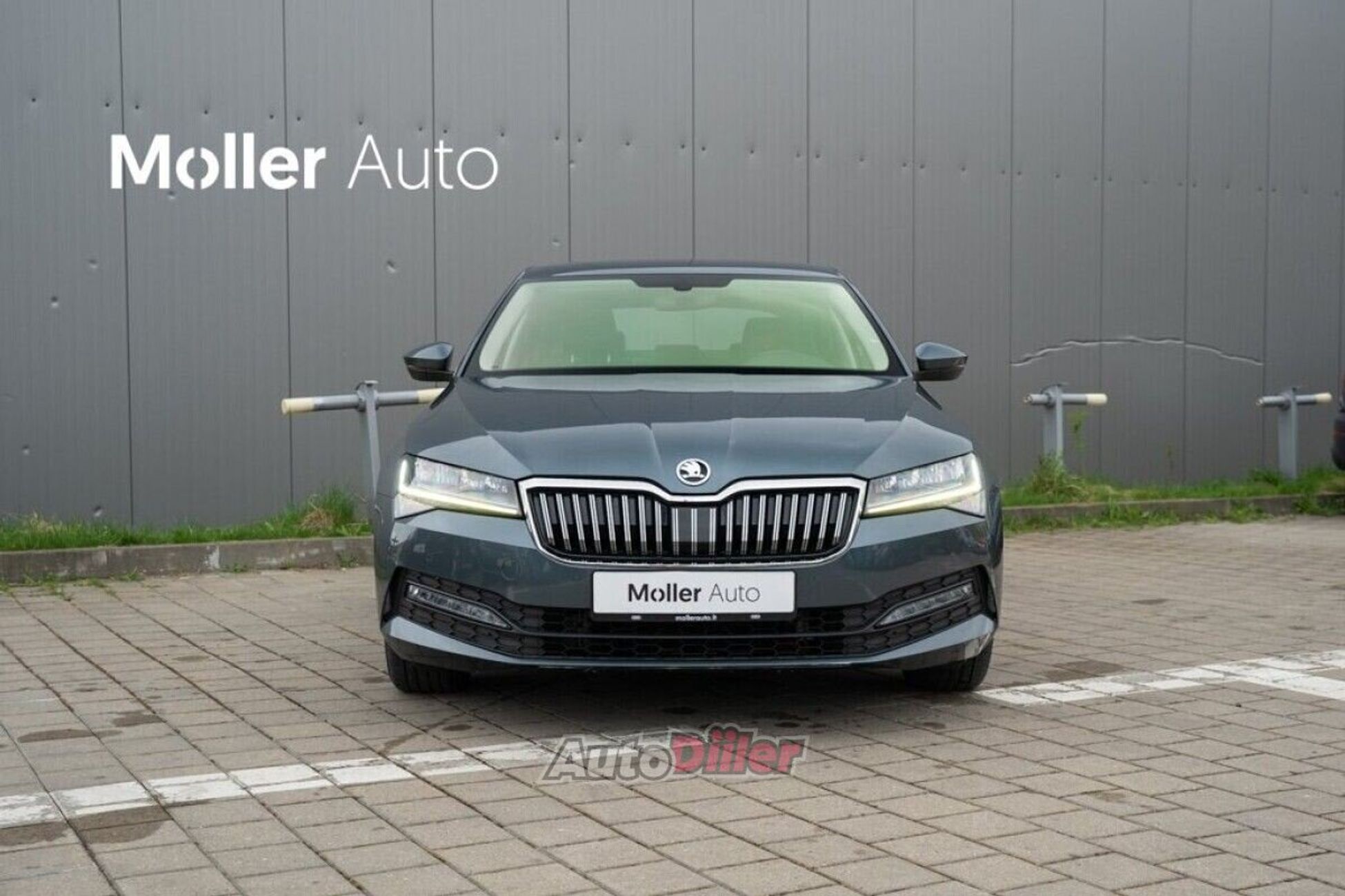 Skoda Superb 1.5 110kW 2019, kuva 4/10