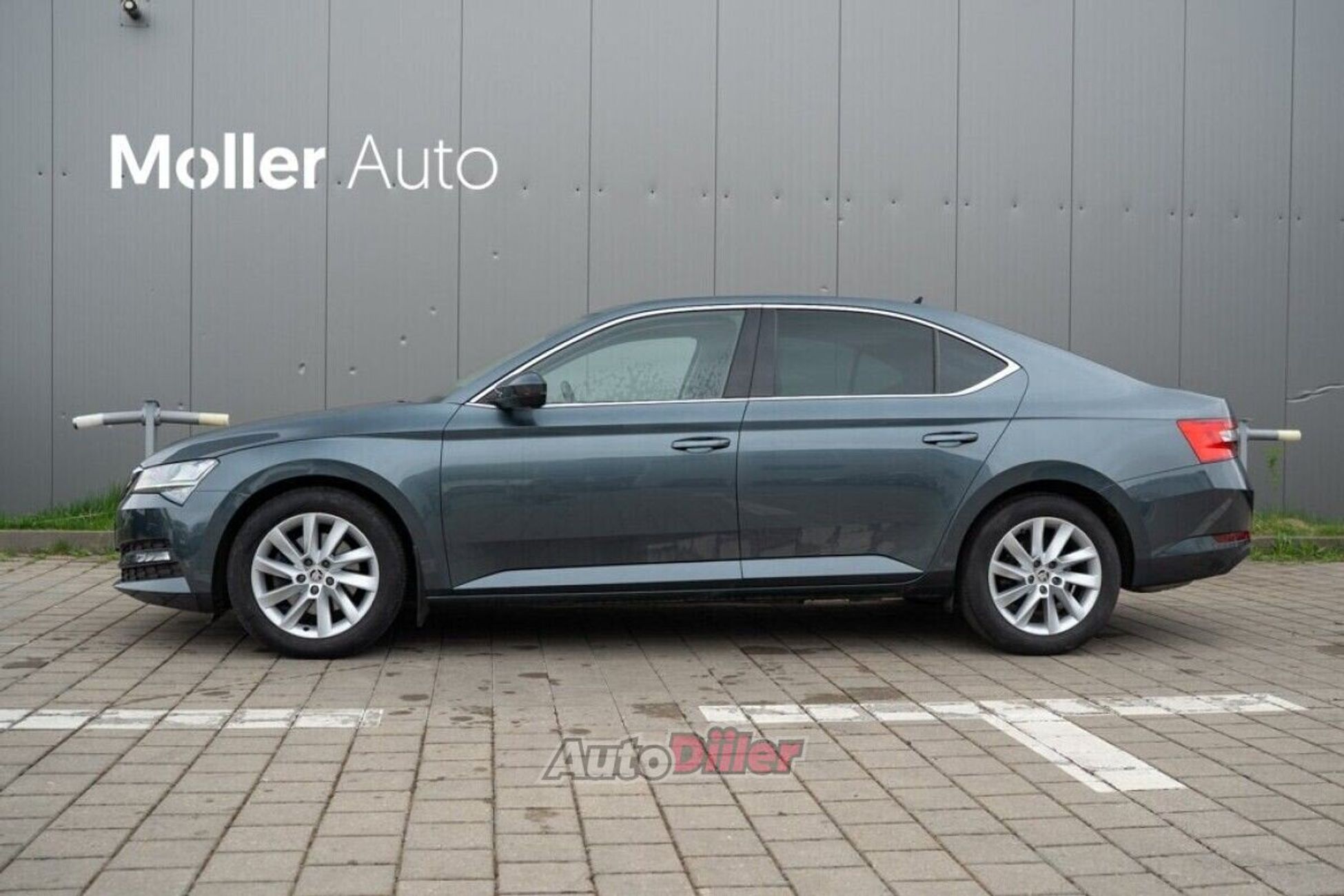 Skoda Superb 1.5 110kW 2019, kuva 2/10