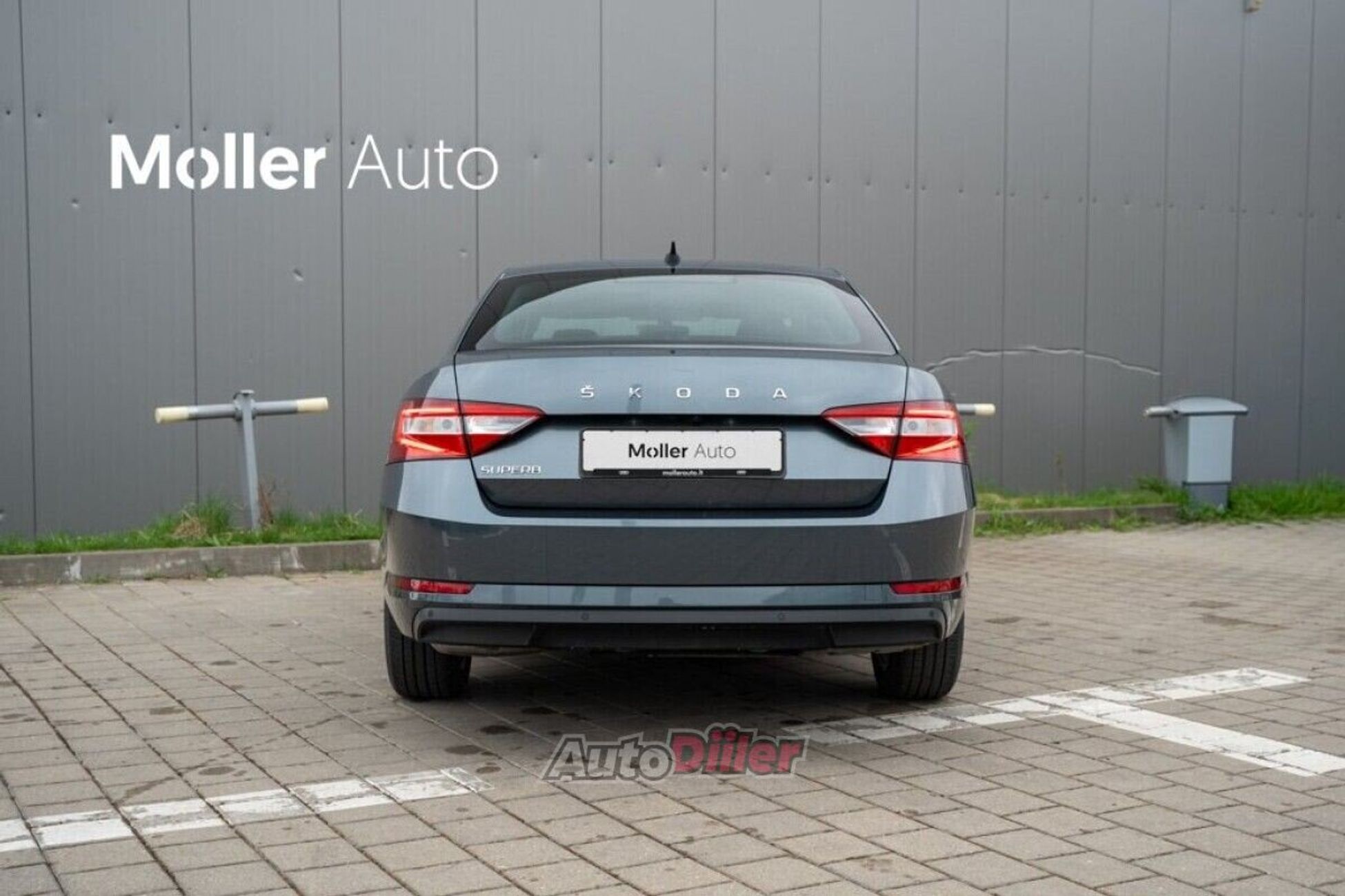 Skoda Superb 1.5 110kW 2019, kuva 5/10