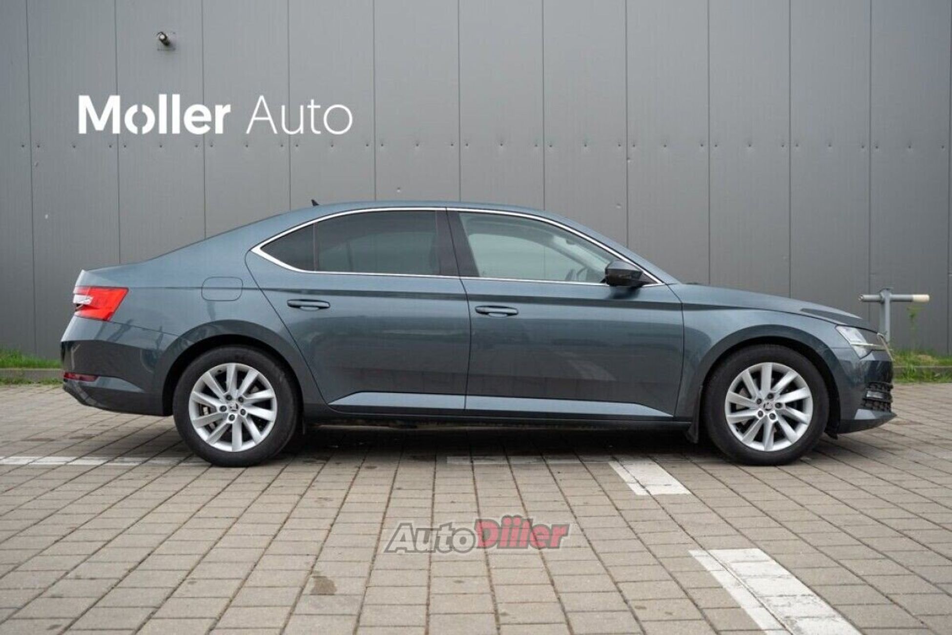 Skoda Superb 1.5 110kW 2019, kuva 7/10