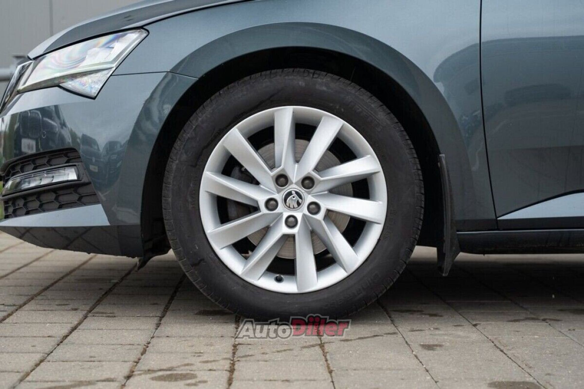 Skoda Superb 1.5 110kW 2019, kuva 3/10