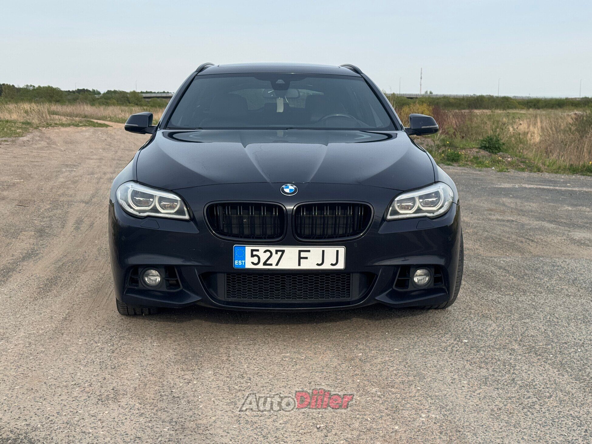 BMW 535