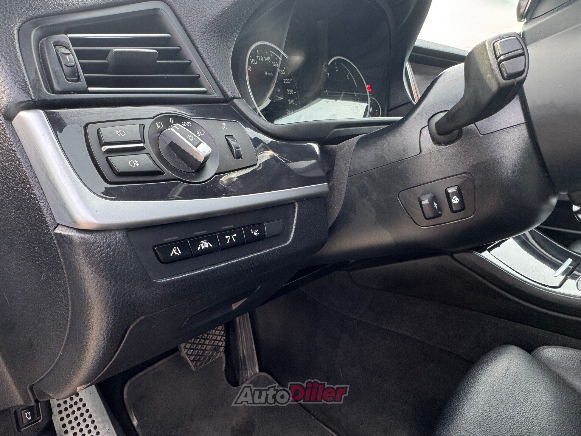 BMW 535 M-pakett Shadowline 3.0 230kW 2014, kuva 6/8