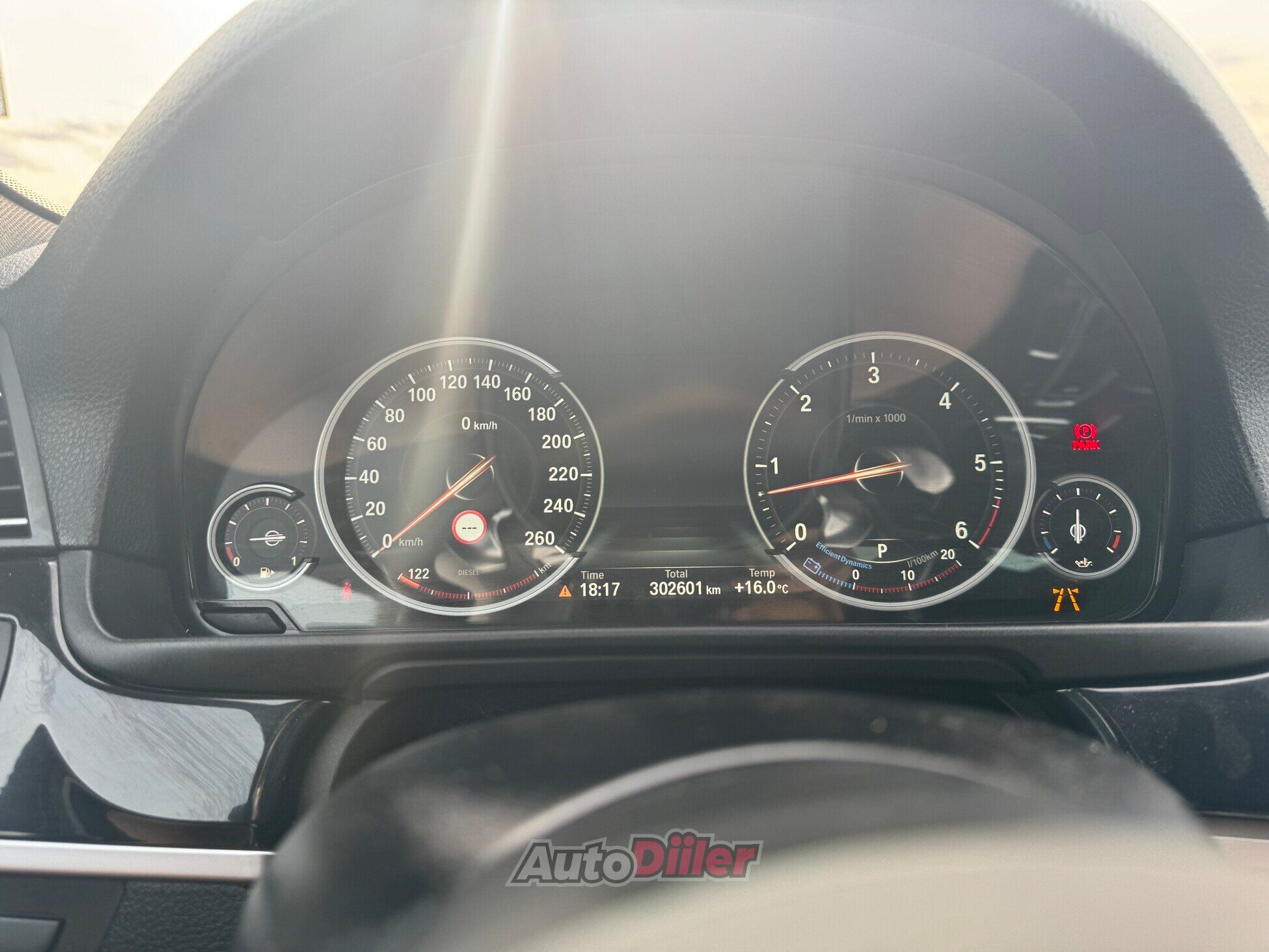 BMW 535 M-pakett Shadowline 3.0 230kW 2014, kuva 7/8