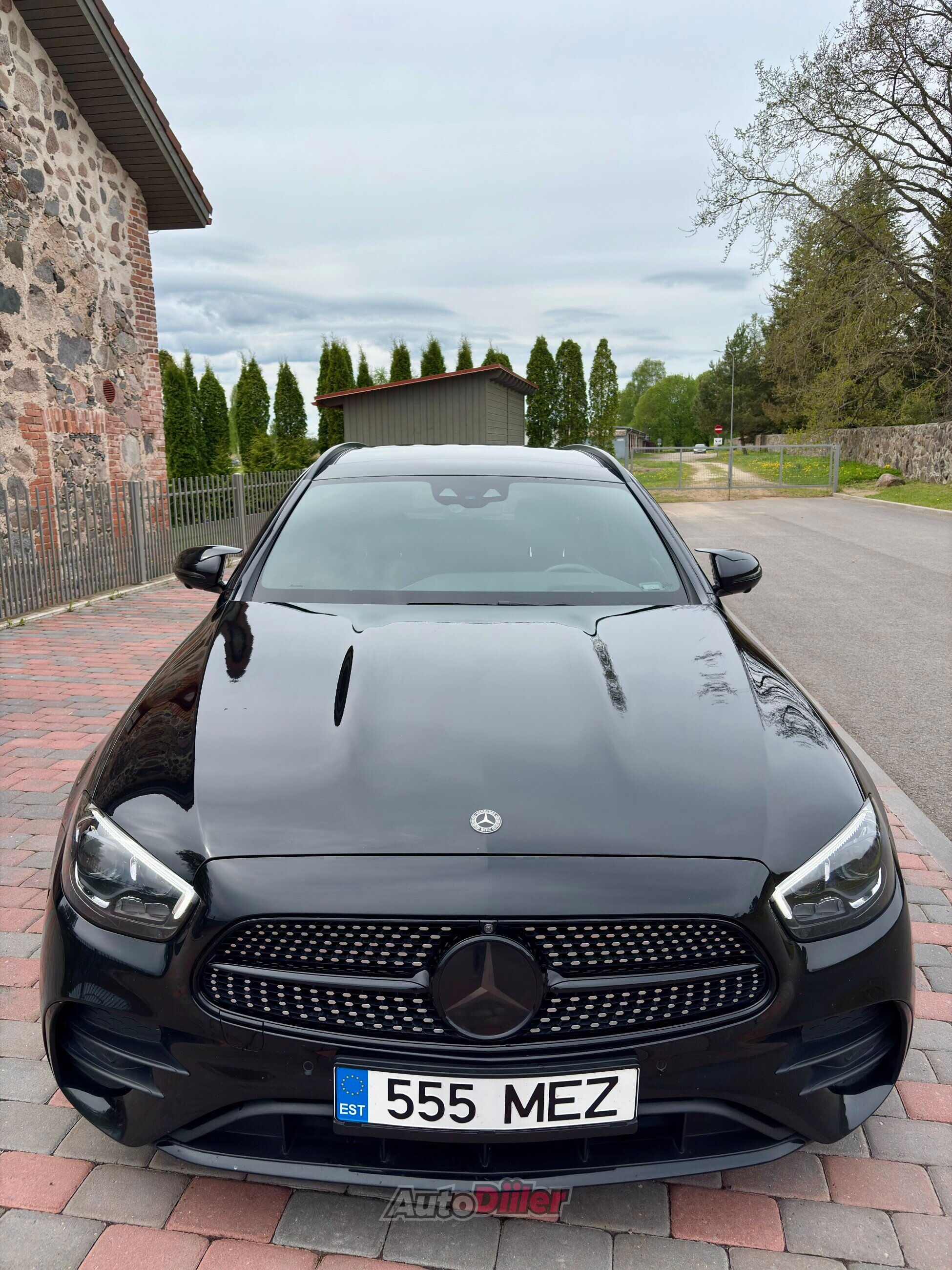 Mercedes-Benz E 300