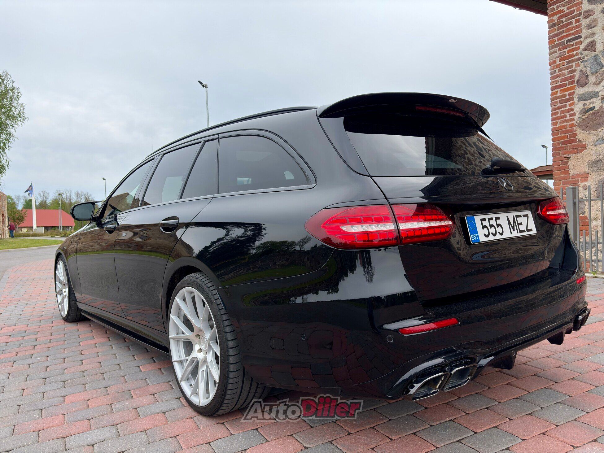Mercedes-Benz E 300 2.0 225kW 2021, kuva 5/10