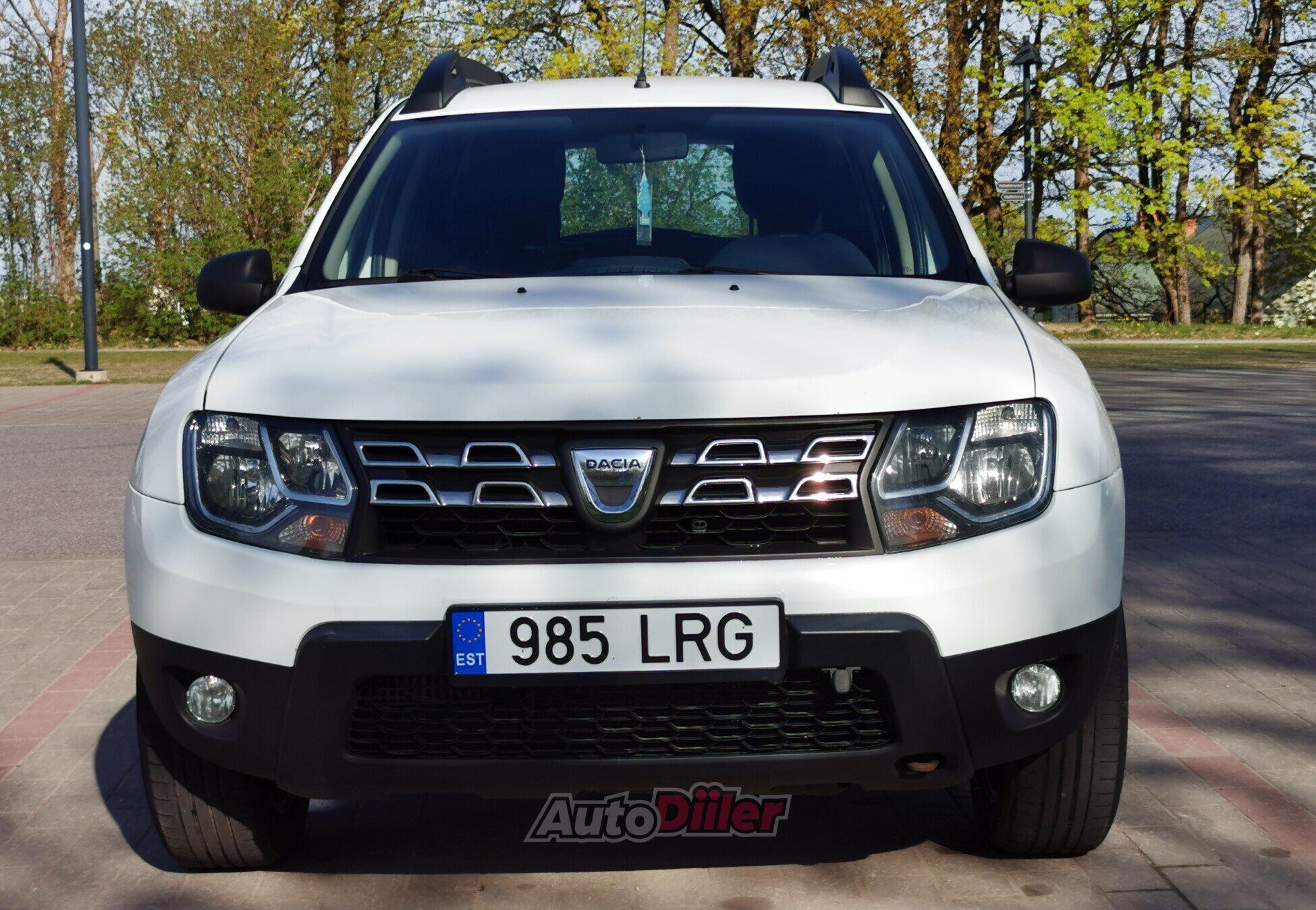Dacia Duster 4x4 1.2 92kW 2016, photo 2/9