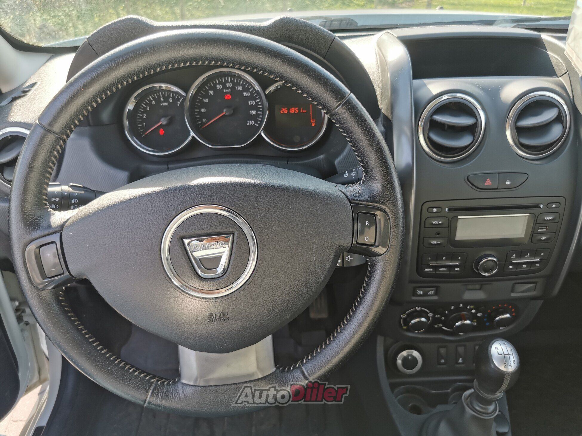 Dacia Duster 4x4 1.2 92kW 2016, photo 7/9