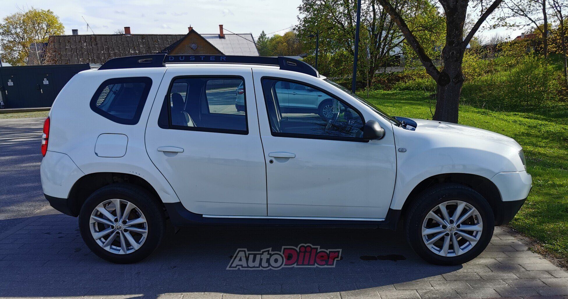 Dacia Duster 4x4 1.2 92kW 2016, photo 5/9