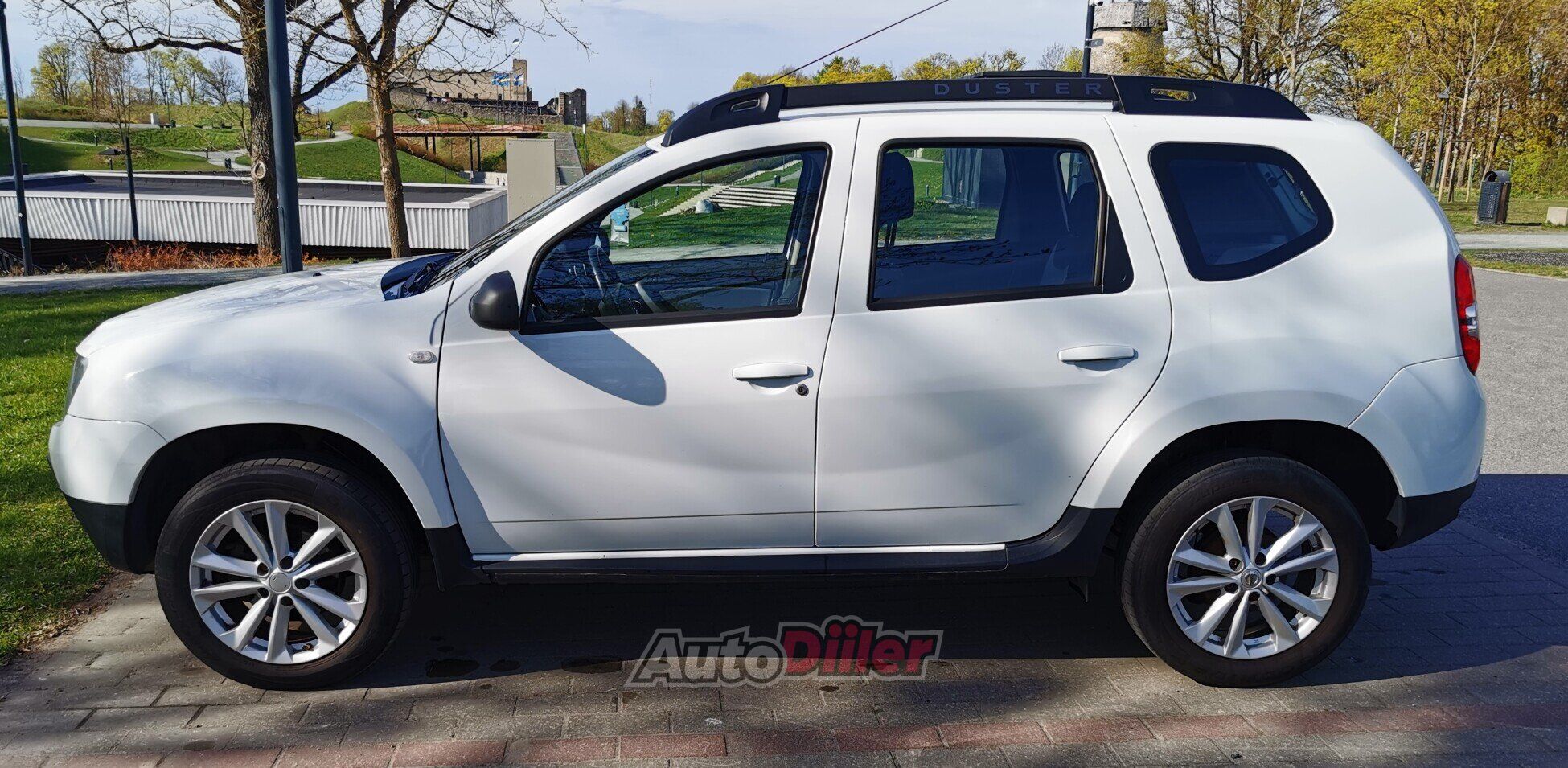 Dacia Duster 4x4 1.2 92kW 2016, photo 4/9