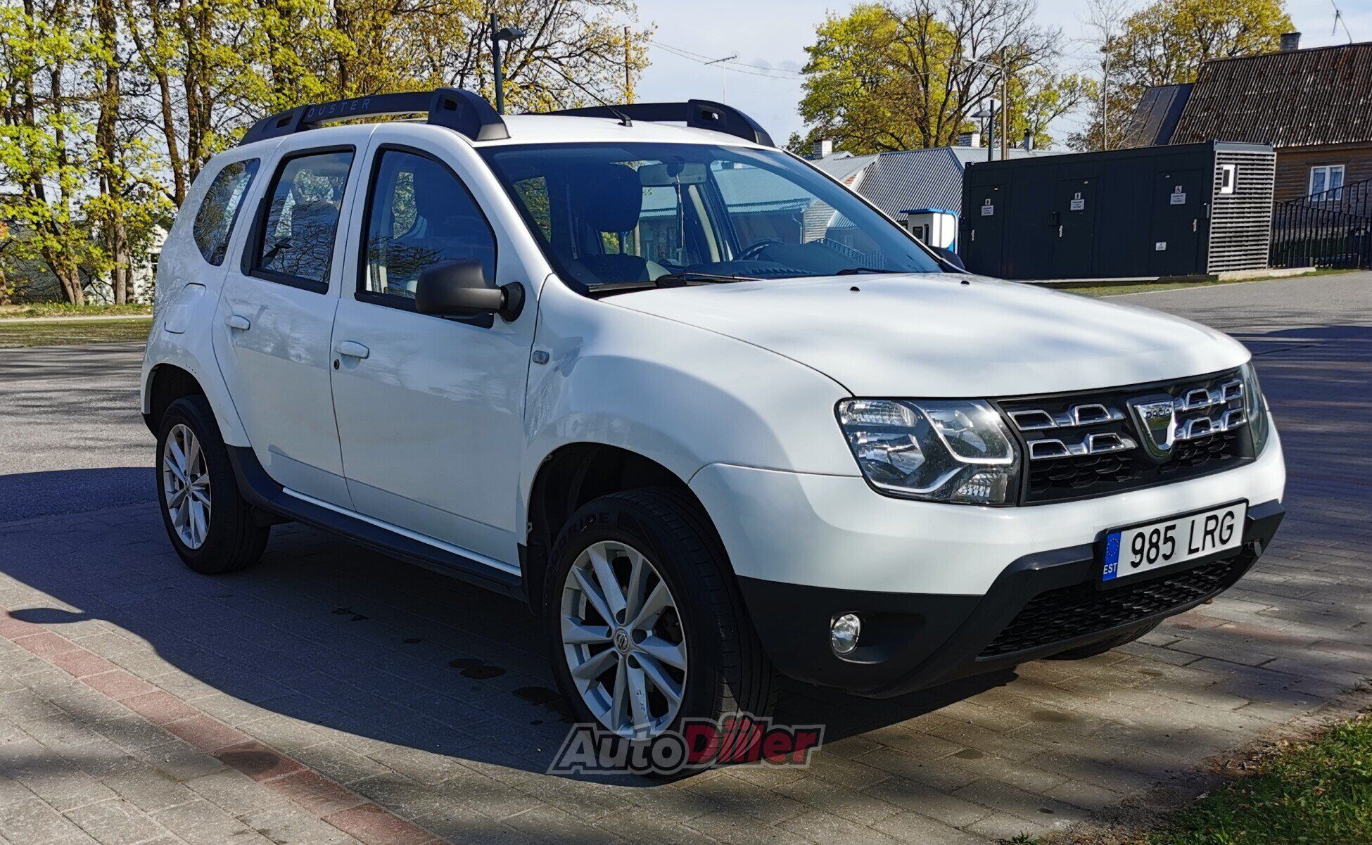 Dacia Duster 4x4 1.2 92kW 2016, photo 3/9