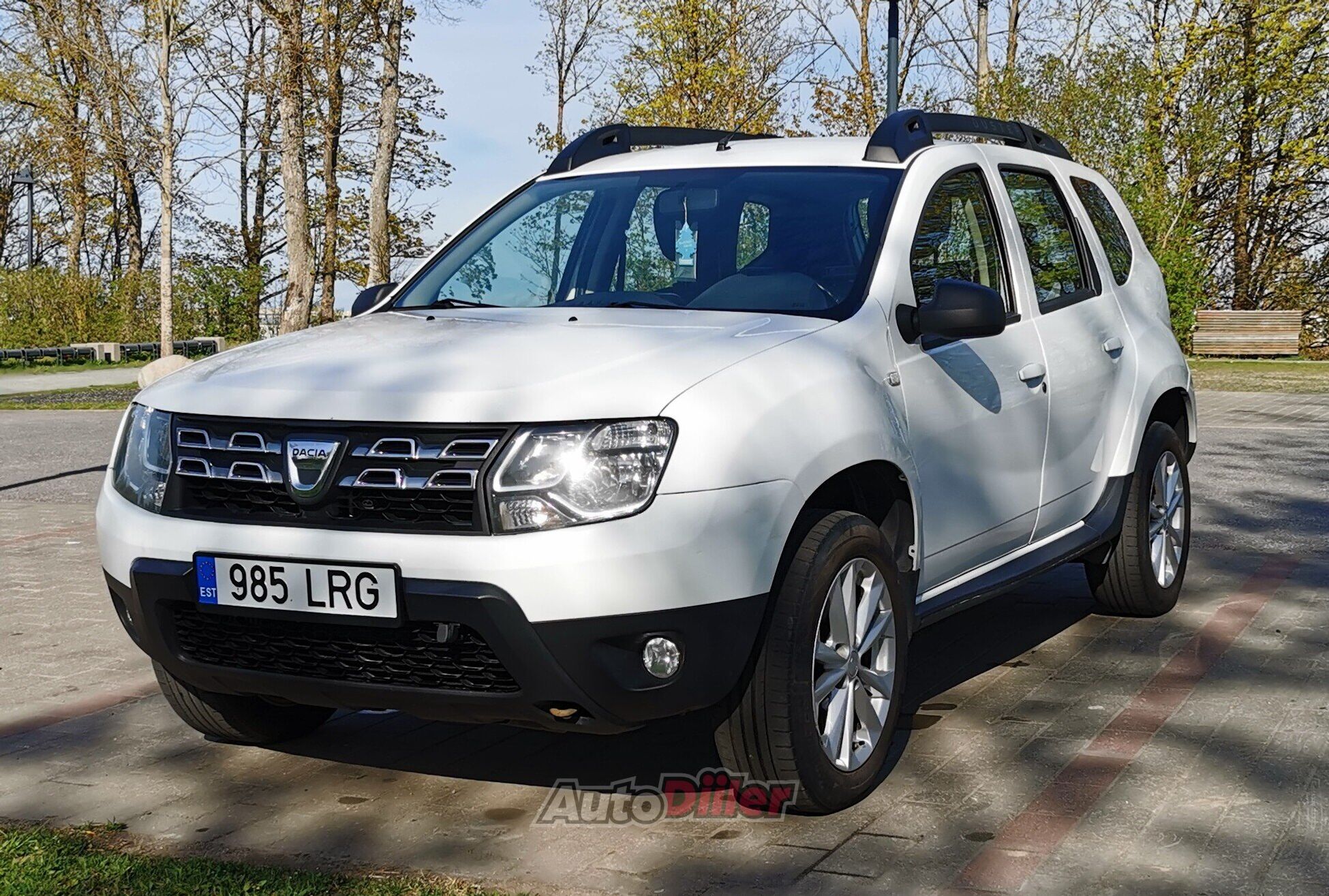 Dacia Duster 4x4