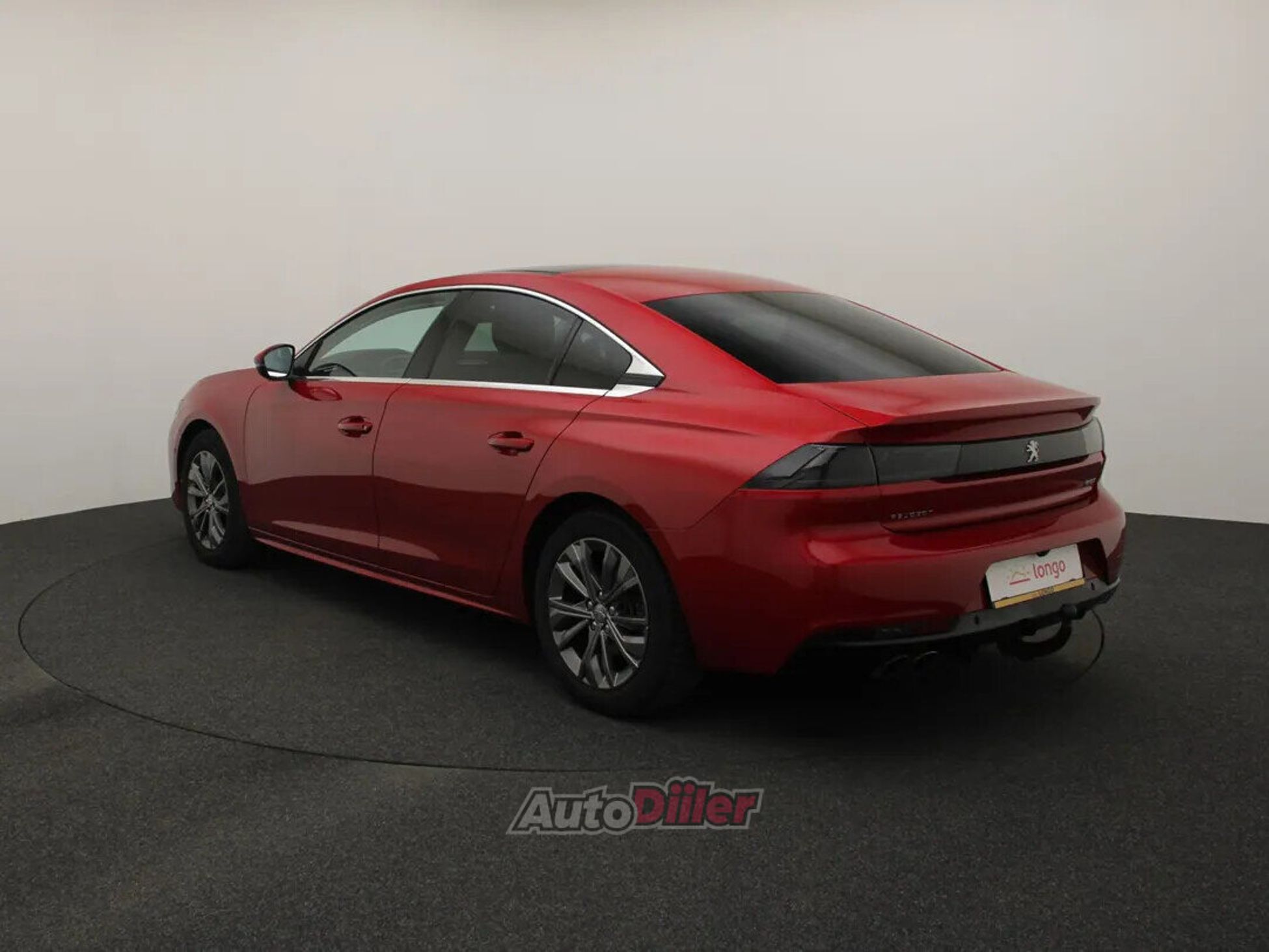 Peugeot 508 Allure 2.0 120kW 2019, photo 7/10