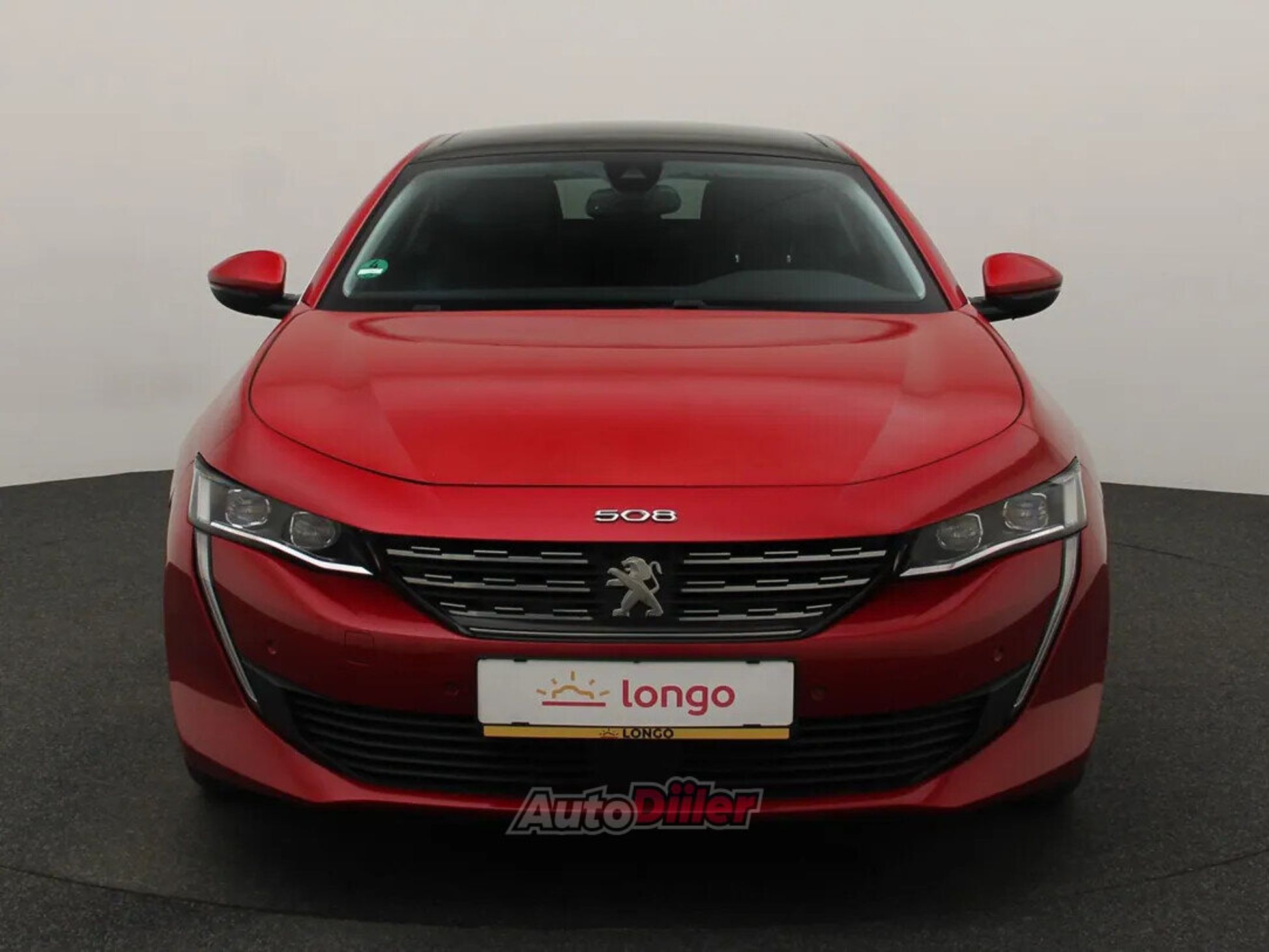 Peugeot 508 Allure 2.0 120kW 2019, photo 3/10