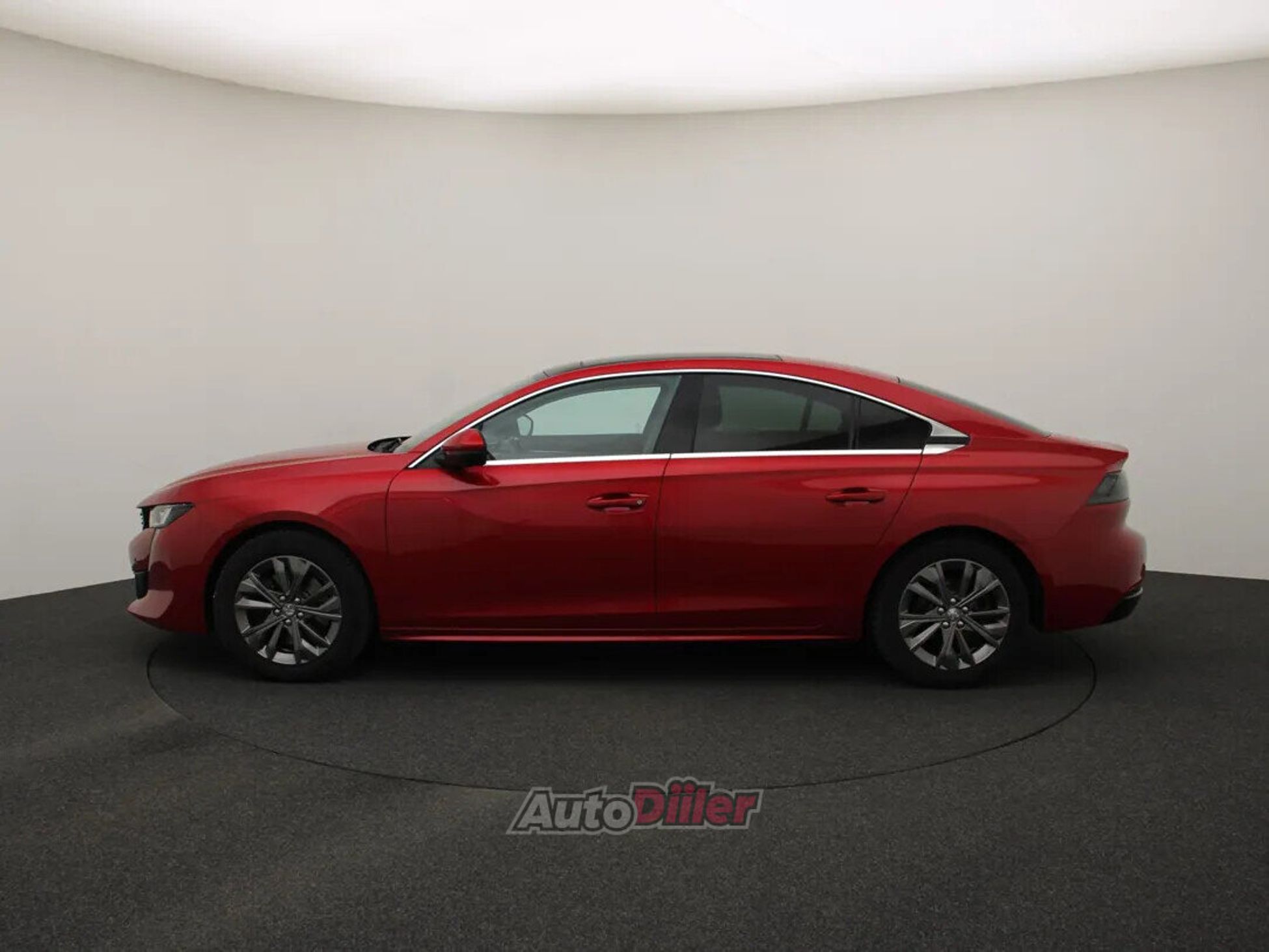 Peugeot 508 Allure 2.0 120kW 2019, photo 6/10