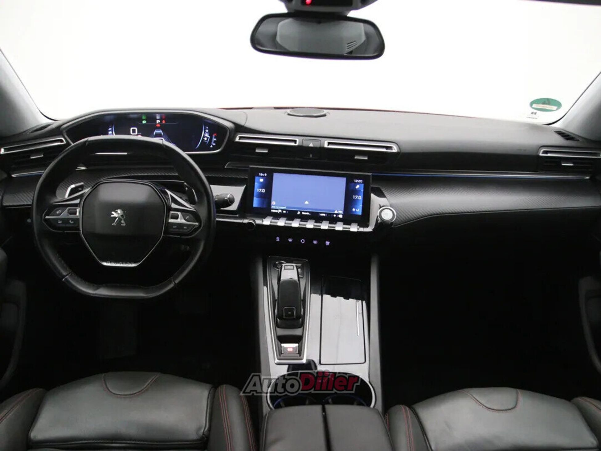 Peugeot 508 Allure 2.0 120kW 2019, photo 2/10