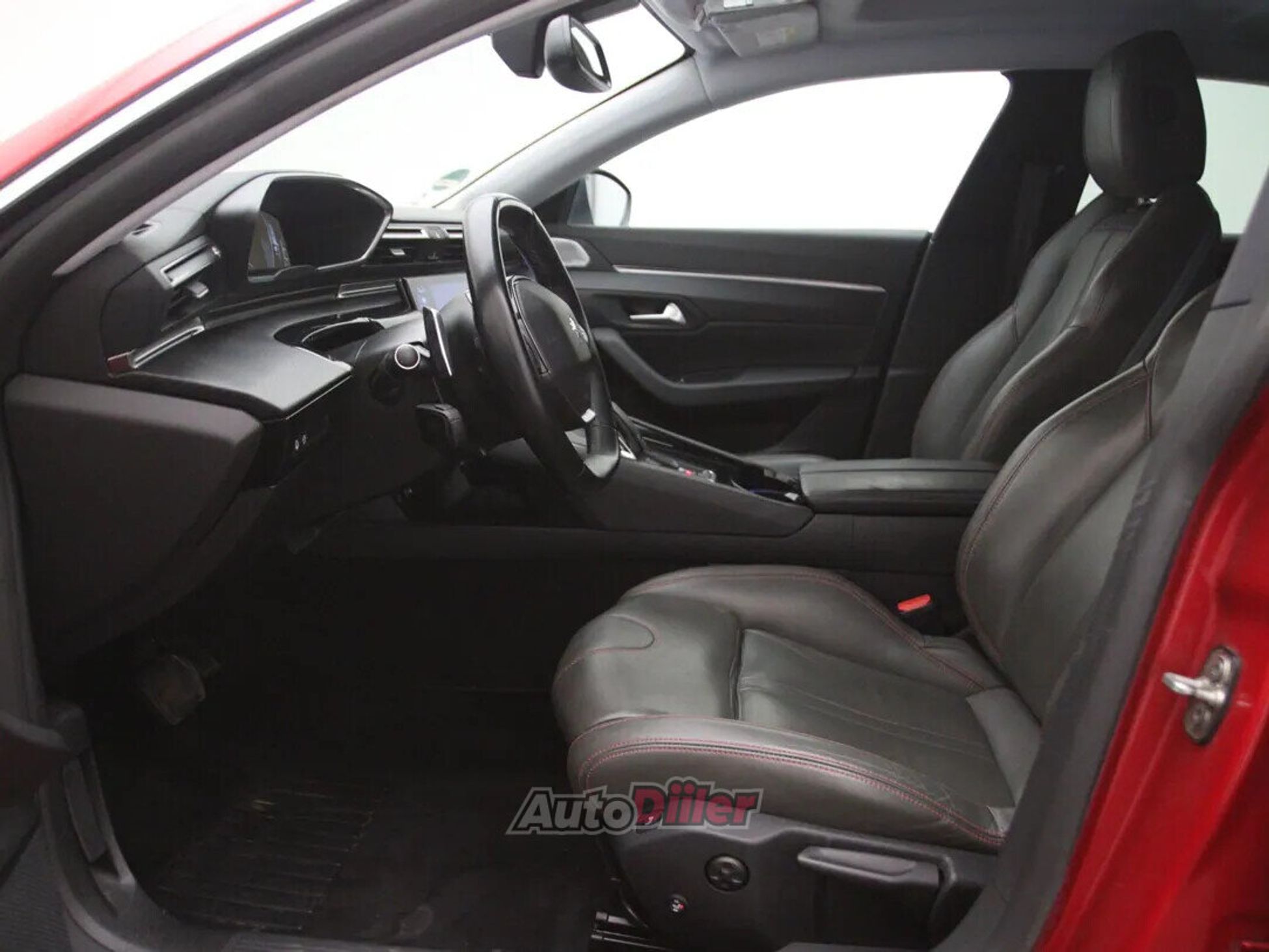 Peugeot 508 Allure 2.0 120kW 2019, photo 4/10