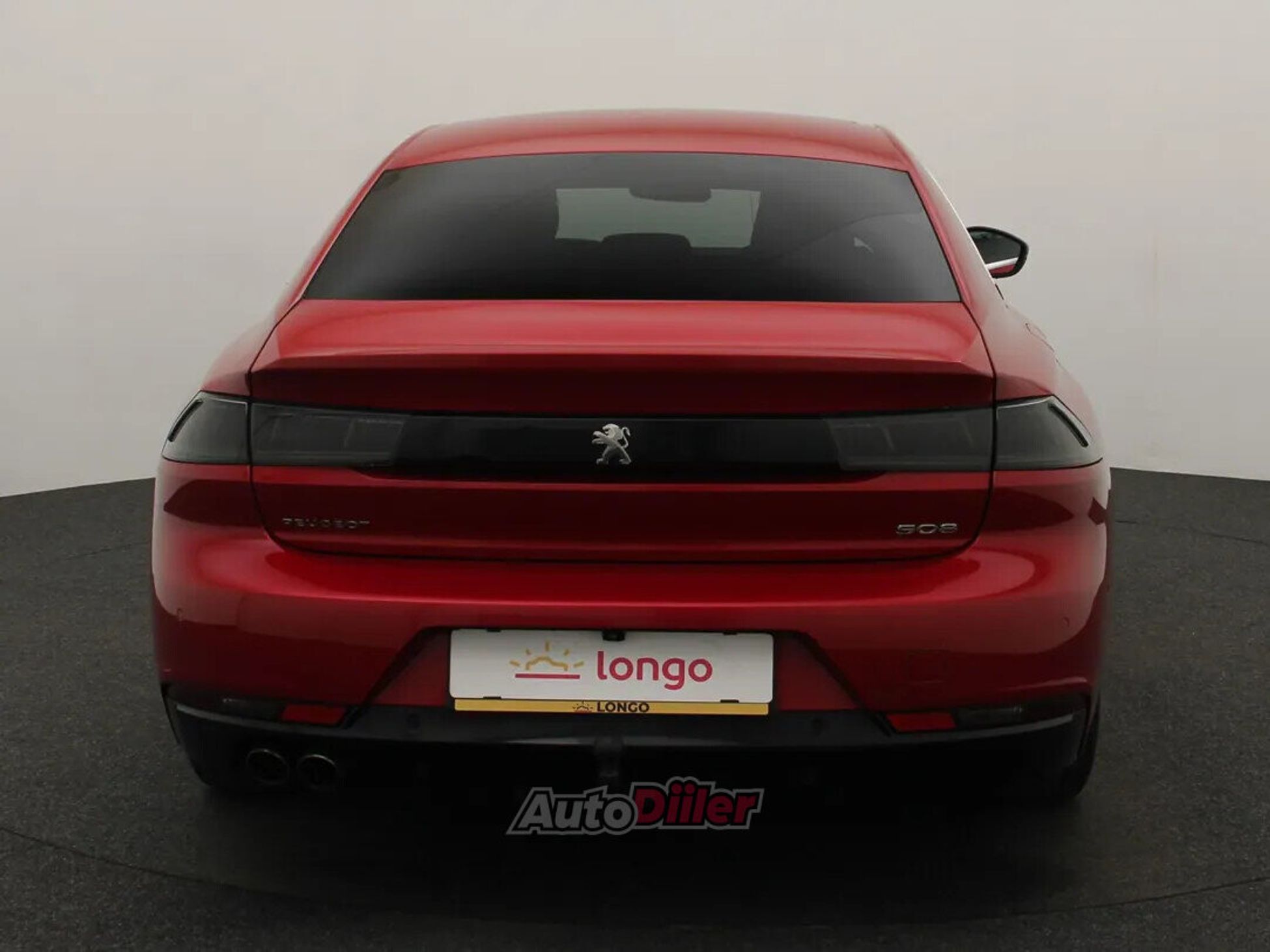 Peugeot 508 Allure 2.0 120kW 2019, photo 5/10