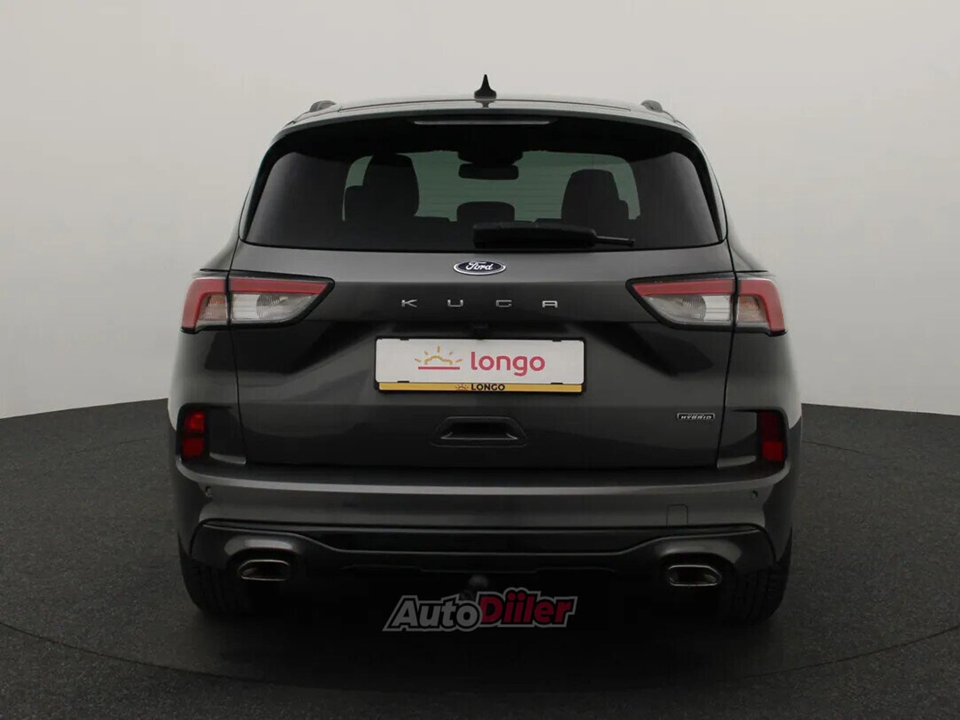 Ford Kuga ST-Line X 2.5 165kW 2022, kuva 5/10
