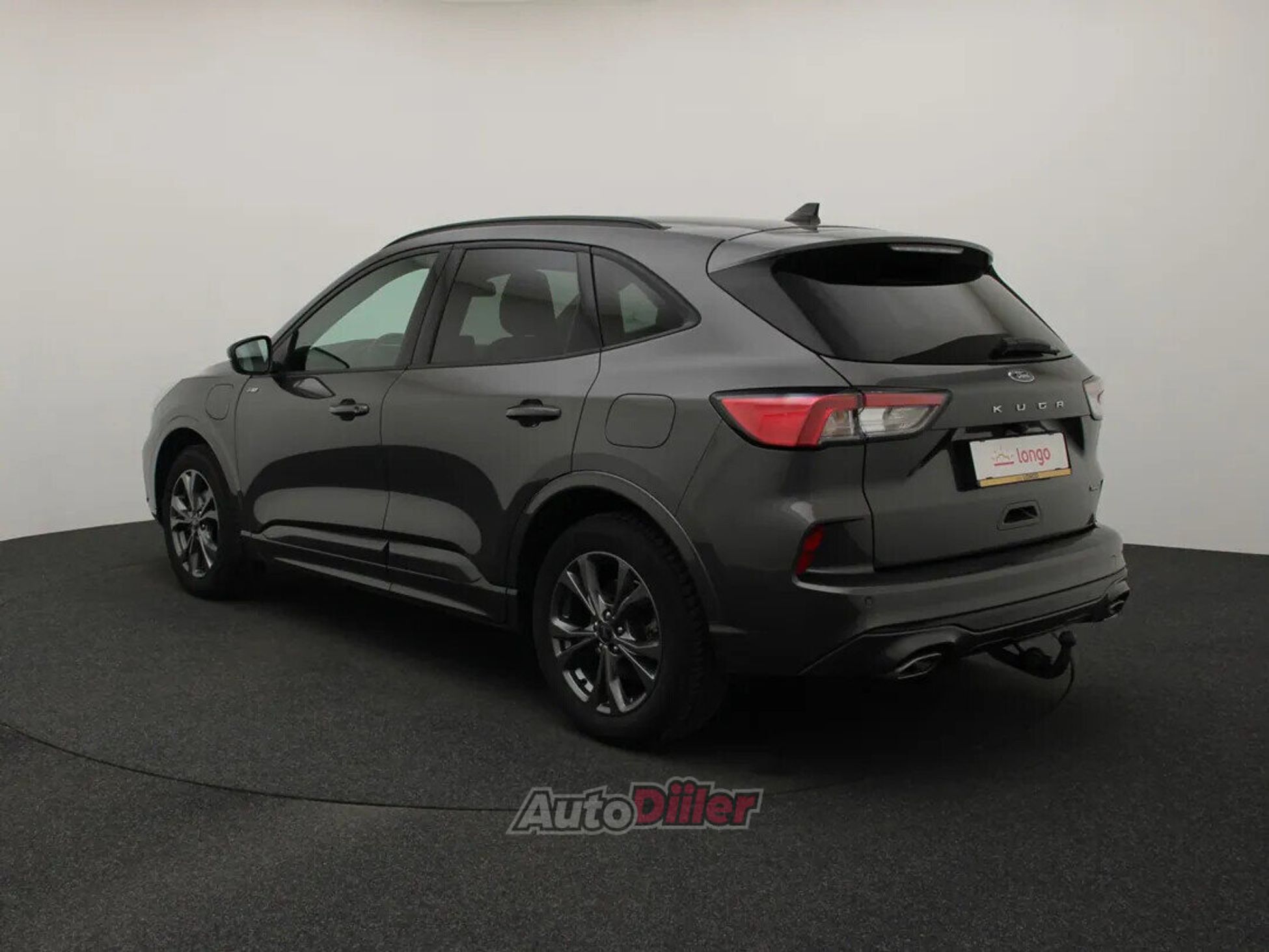 Ford Kuga ST-Line X 2.5 165kW 2022, kuva 7/10