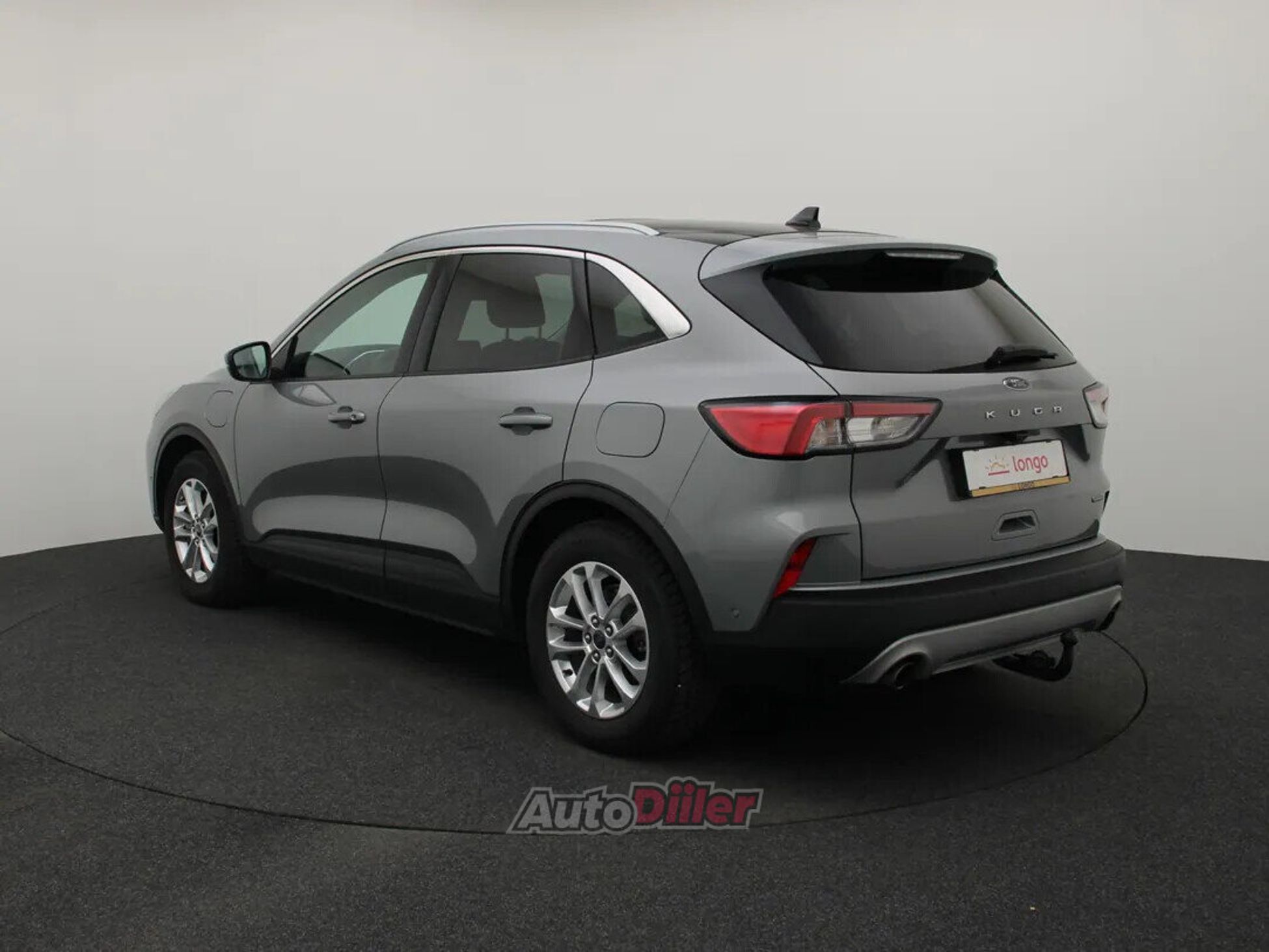 Ford Kuga Titanium X 2.5 165kW 2021, kuva 7/10