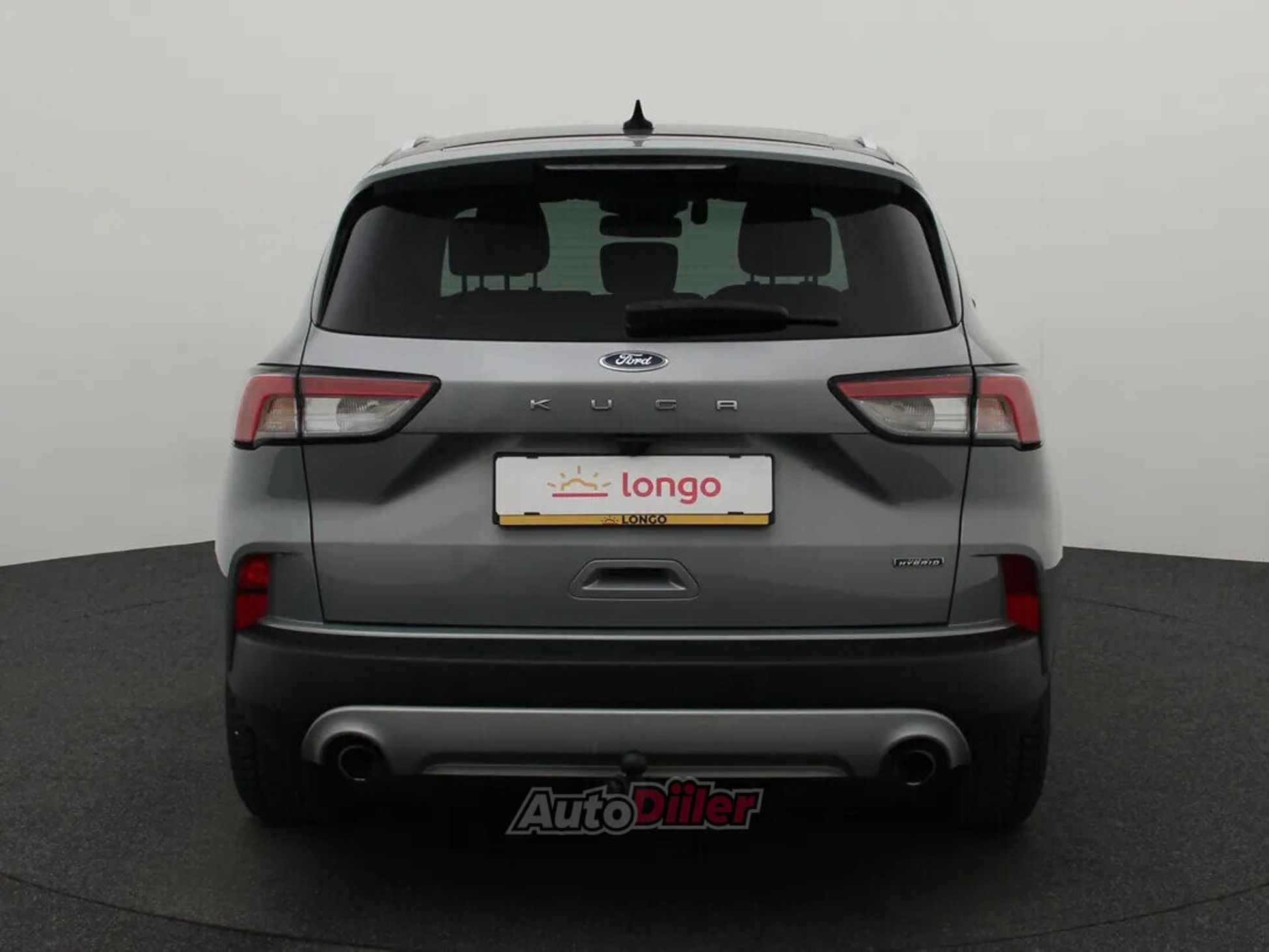 Ford Kuga Titanium X 2.5 165kW 2021, kuva 5/10