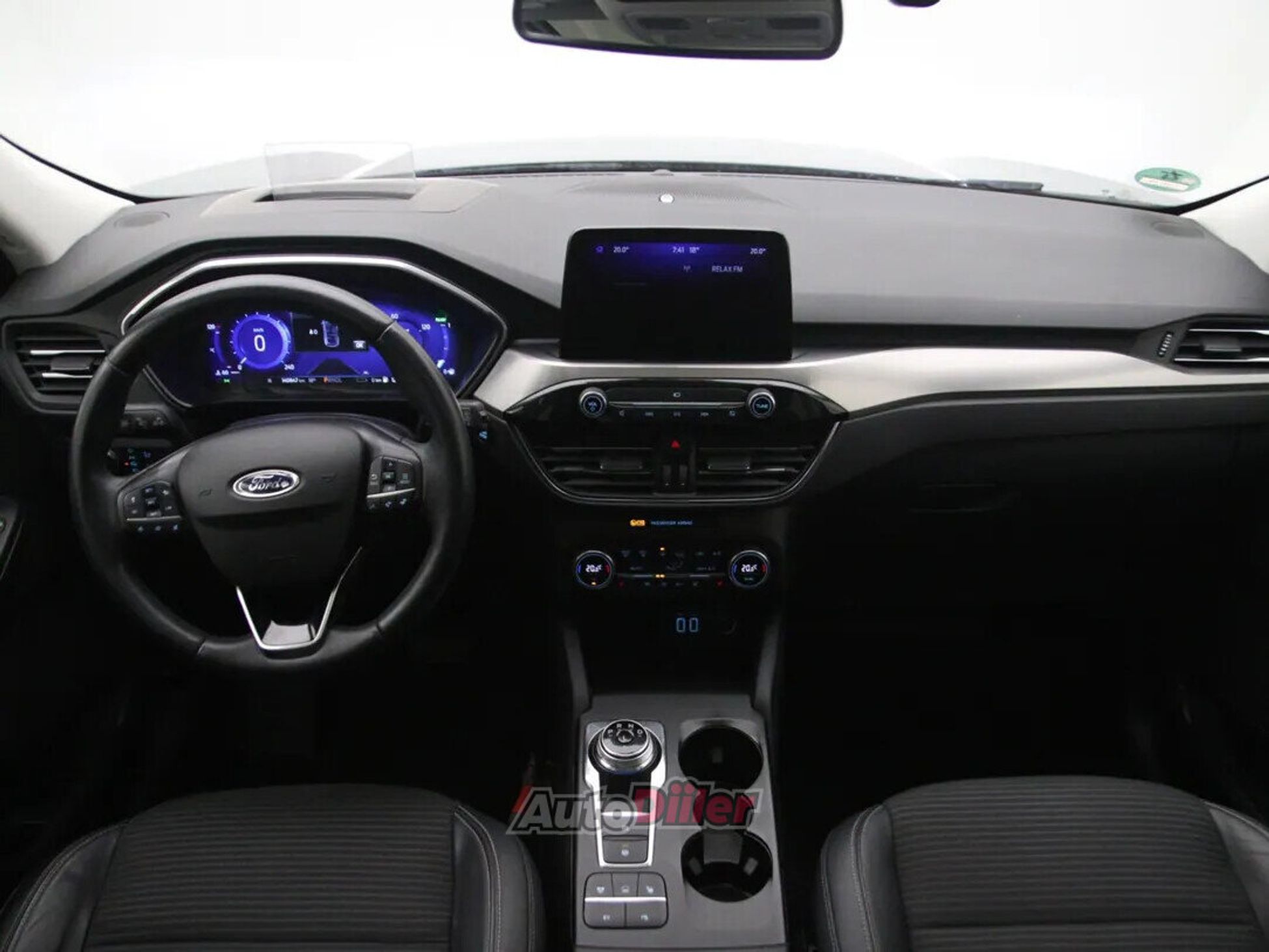 Ford Kuga Titanium X 2.5 165kW 2021, kuva 2/10