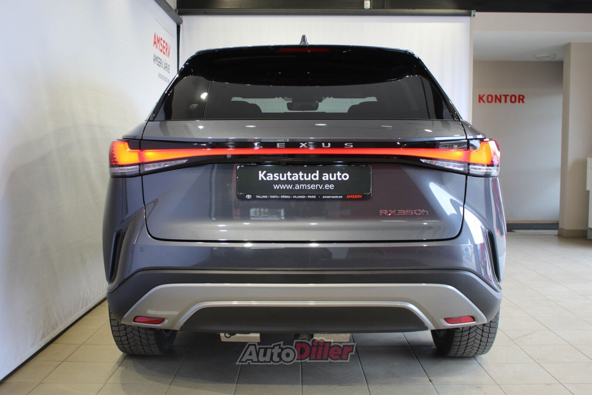 Lexus RX 350 2024, photo 4/10