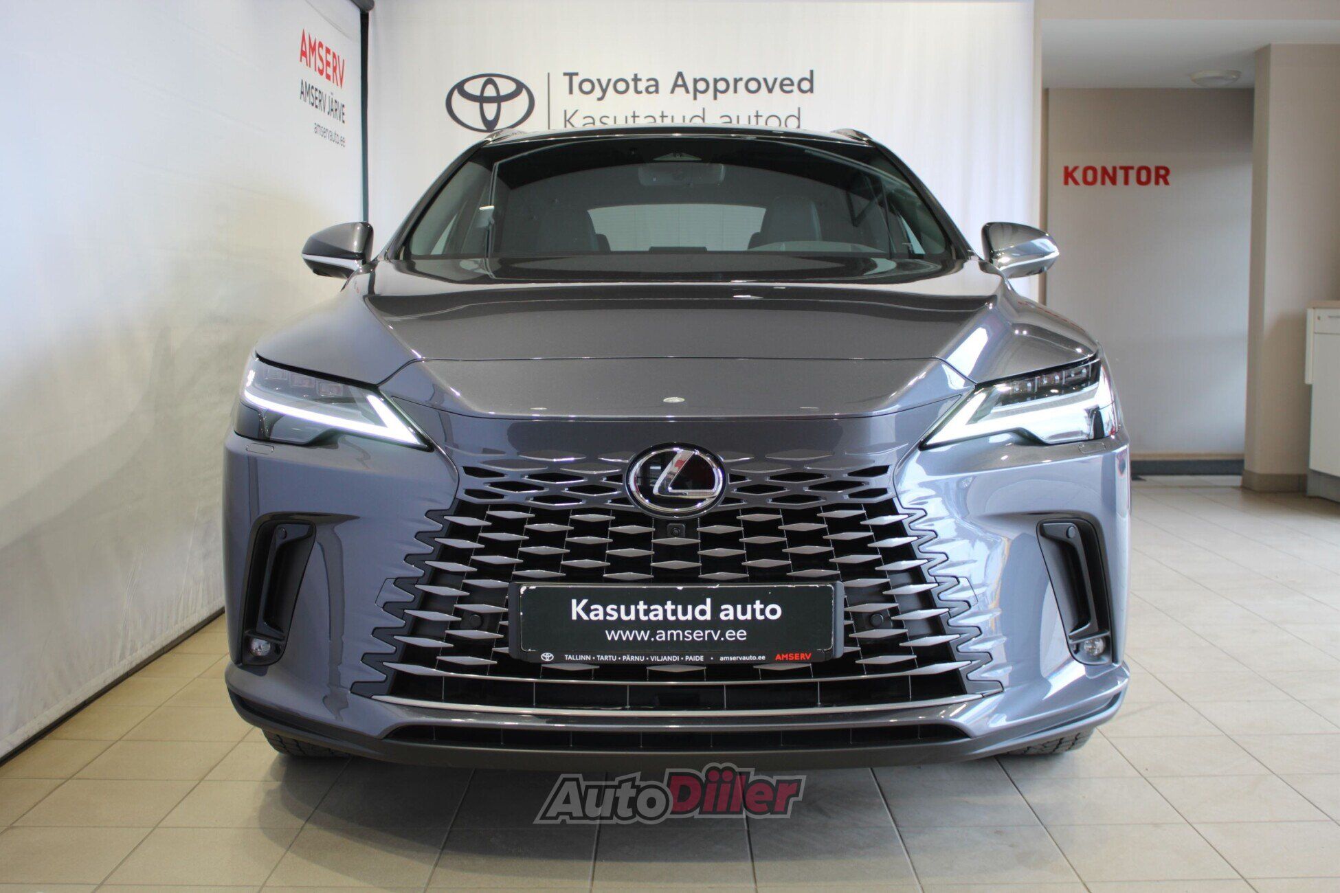 Lexus RX 350 2024, photo 5/10