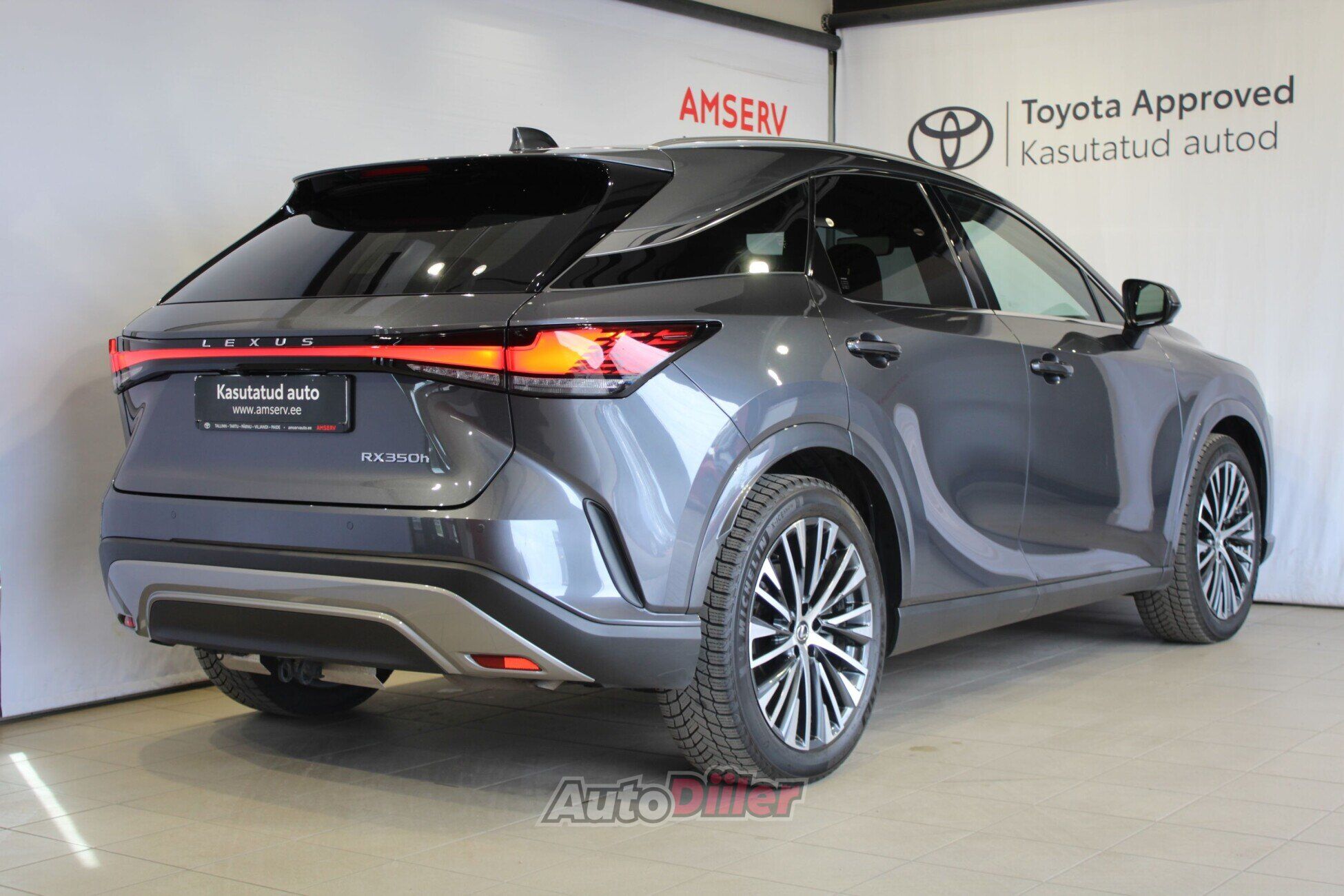 Lexus RX 350 2024, photo 2/10