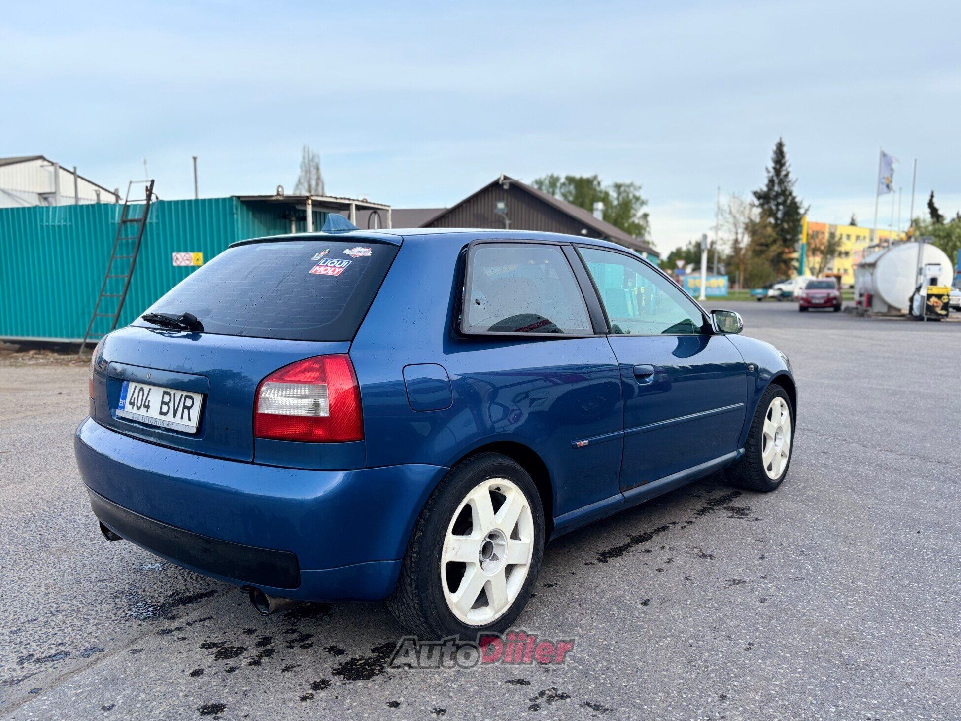 Audi A3 1.9 74kW 2002, kuva 4/10