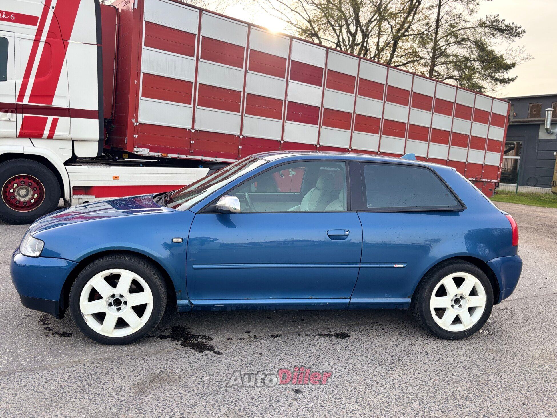 Audi A3 1.9 74kW 2002, kuva 3/10