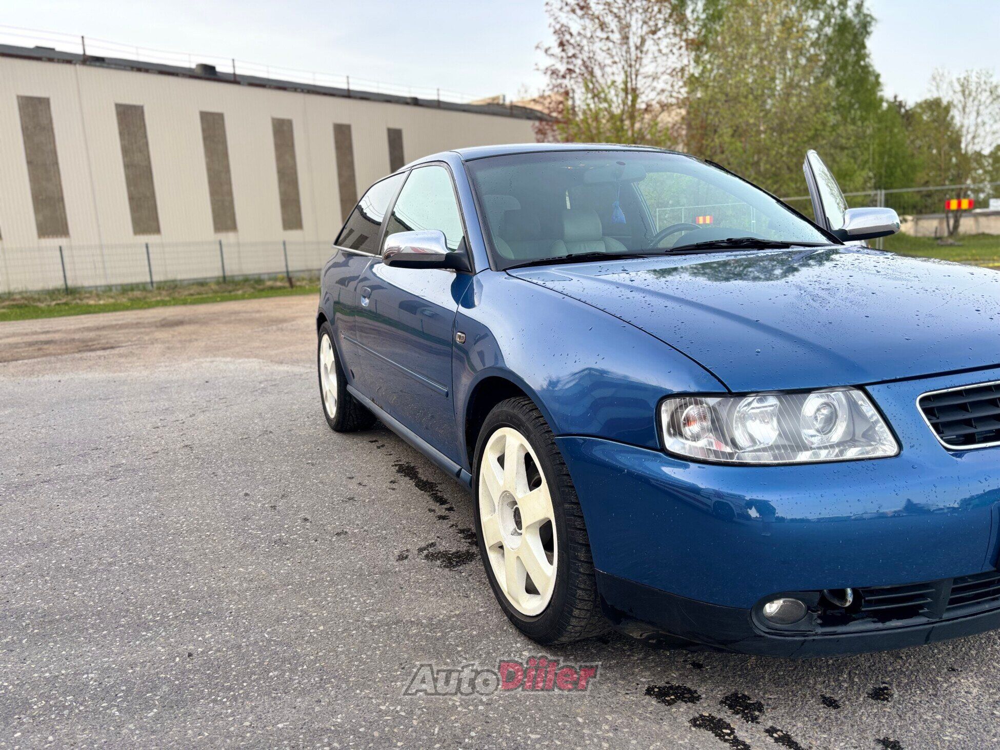 Audi A3 1.9 74kW 2002, kuva 7/10