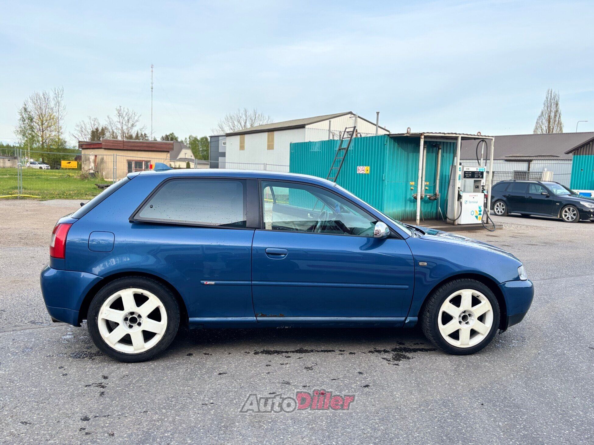 Audi A3 1.9 74kW 2002, kuva 2/10